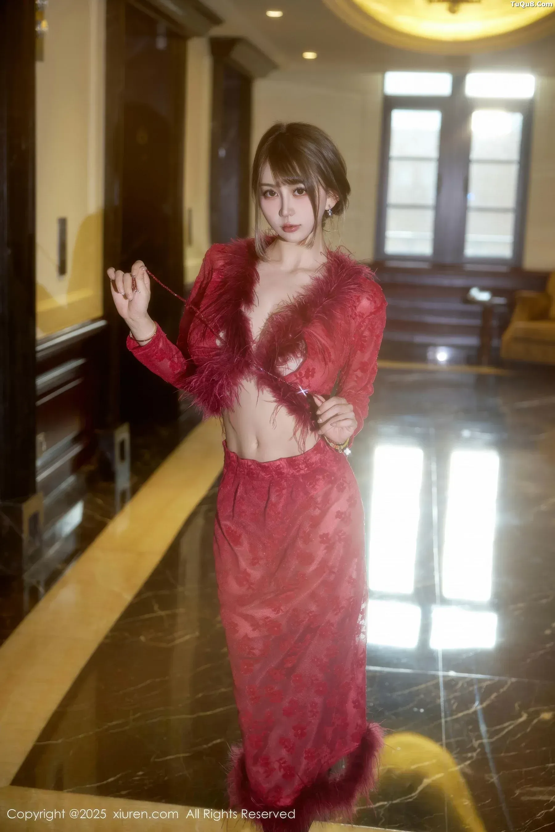 [XiuRen秀人网]第10848期Zoe柚柚写真 - image 50