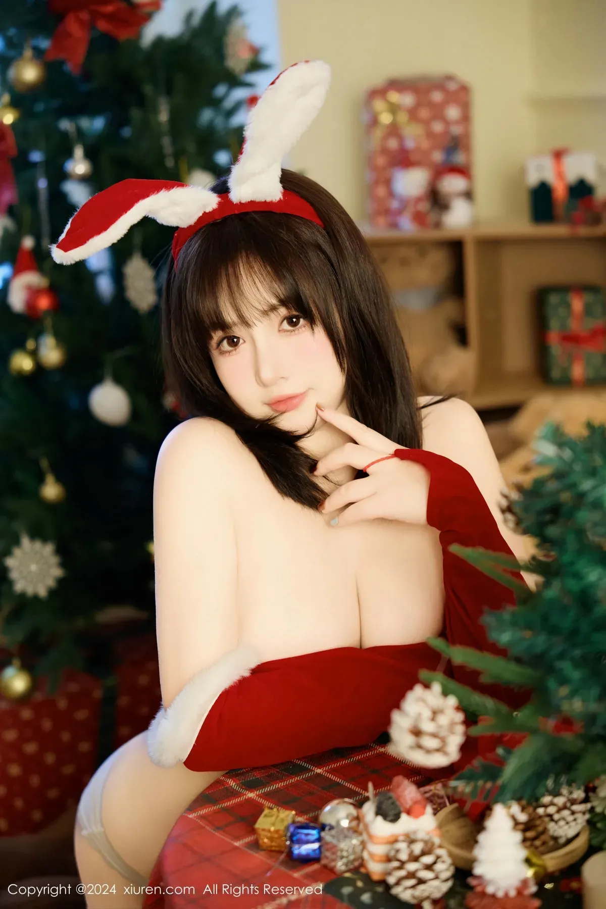 [XiuRen秀人网]第9656期养乐多写真 - image 31