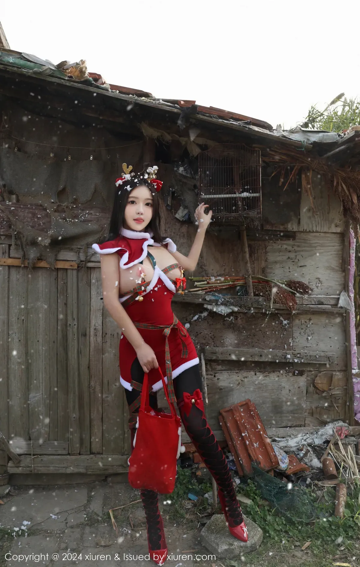 [XiuRen秀人网]第9630期小薯条写真 - image 29