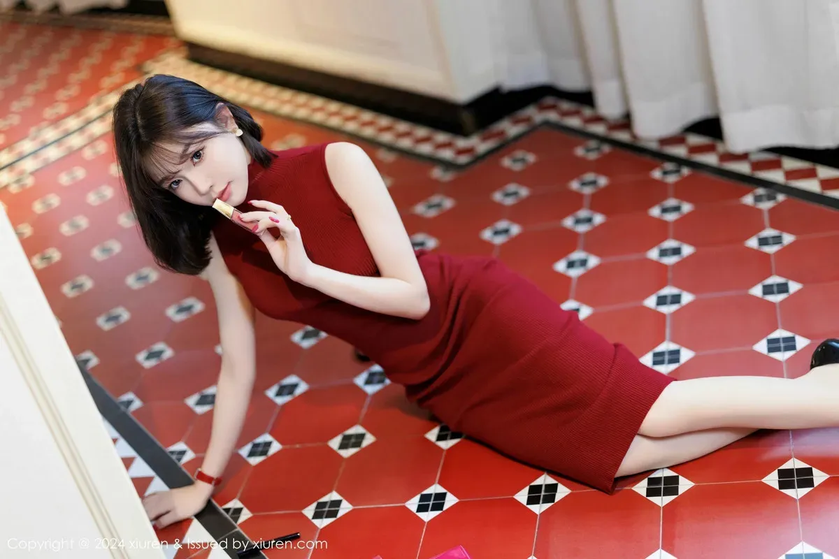 [XiuRen秀人网]第9589期徐莉芝写真 - image 4