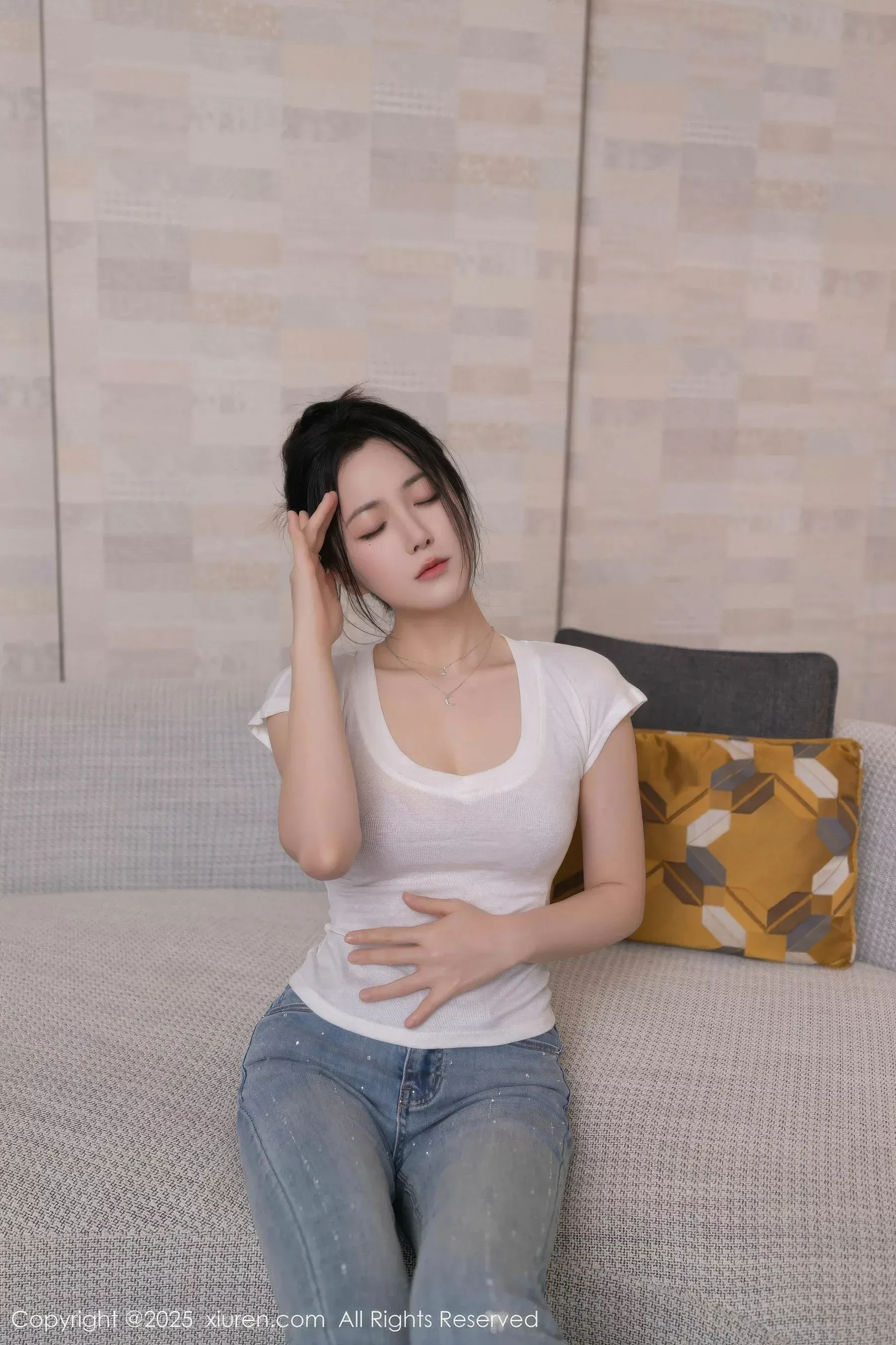 [XiuRen秀人网]第10858期鱼子酱写真 - image 10
