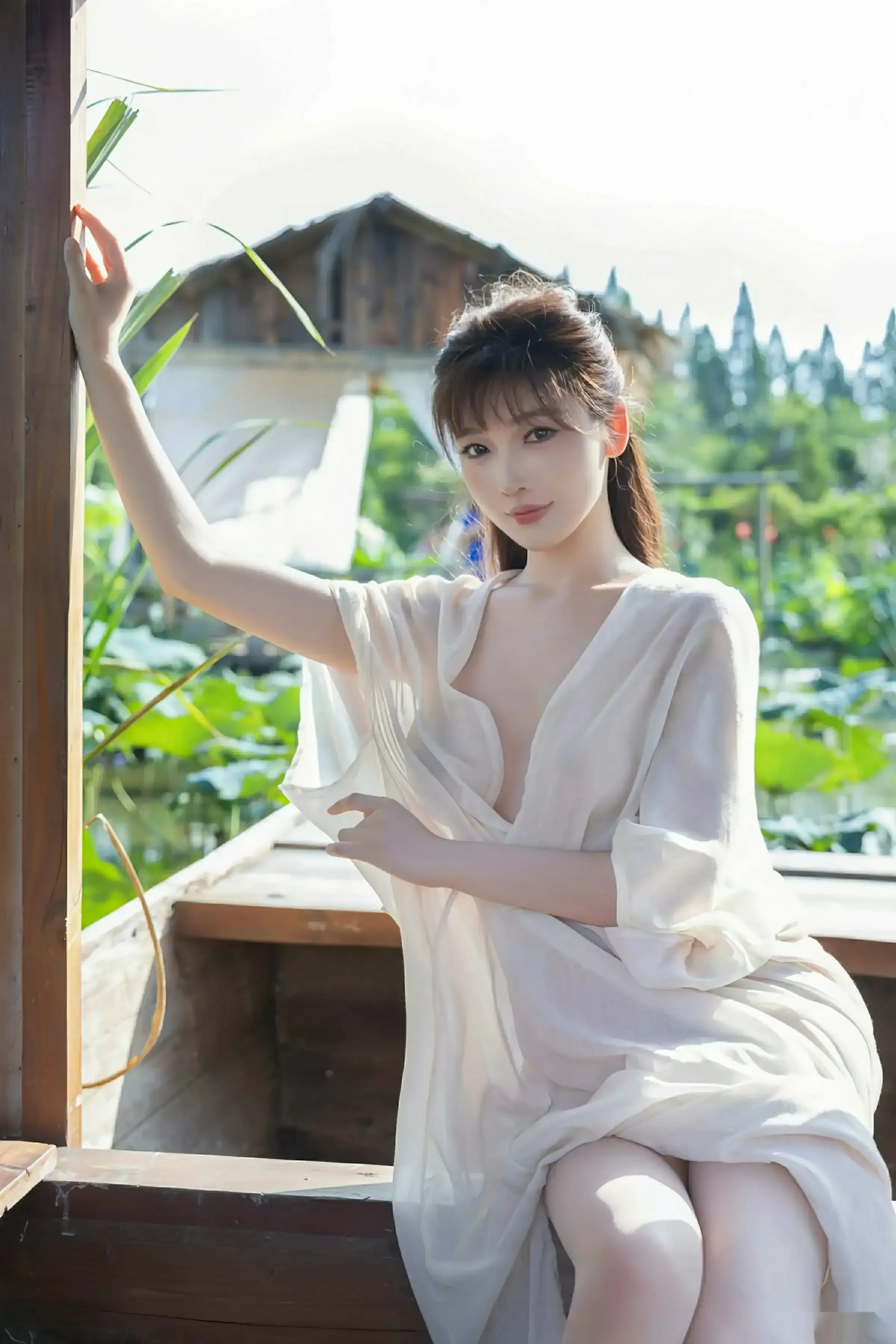 [XiuRen秀人网]第10630期陆萱萱写真 - image 22