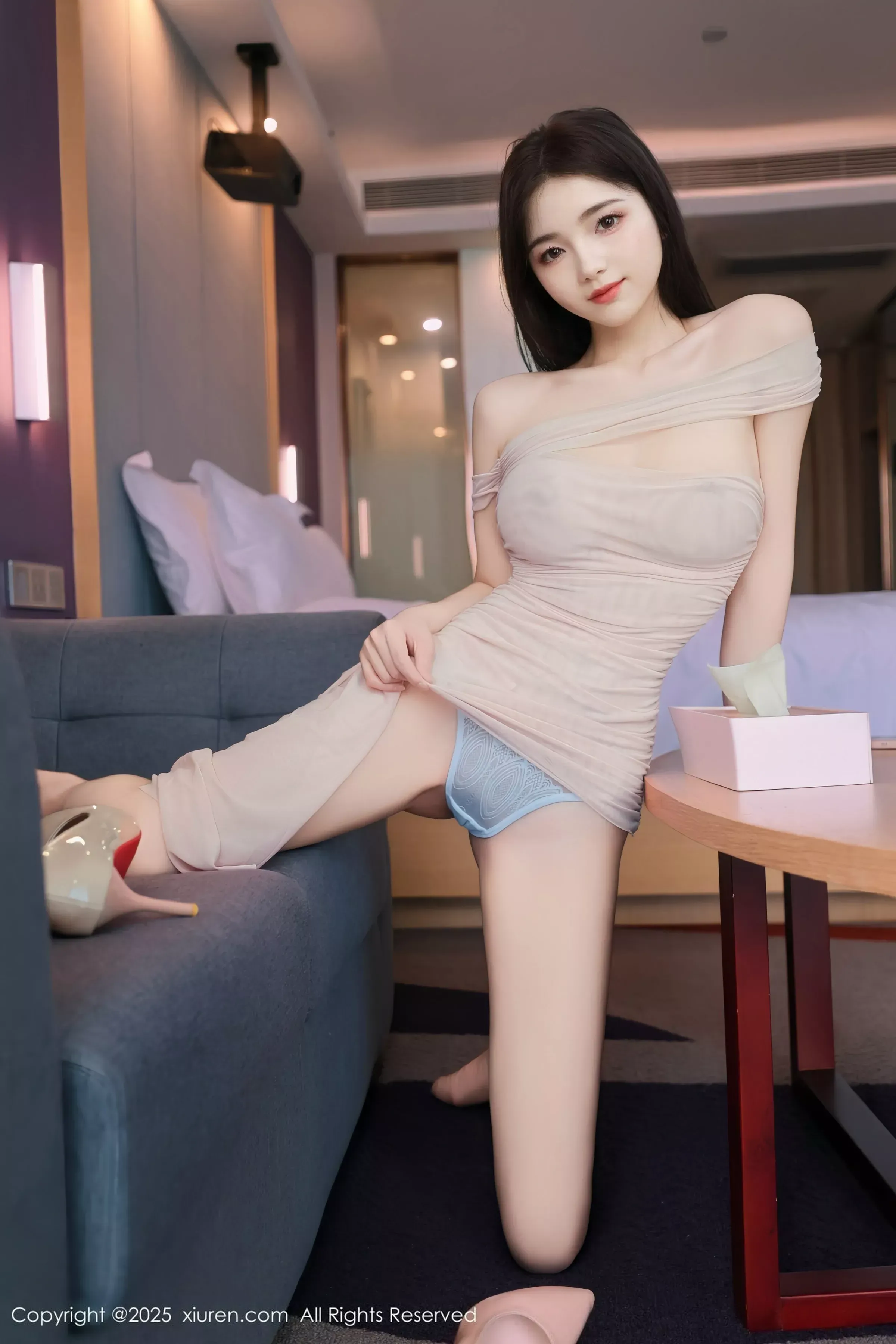 [XiuRen秀人网]第10344期苏软软写真 - image 44