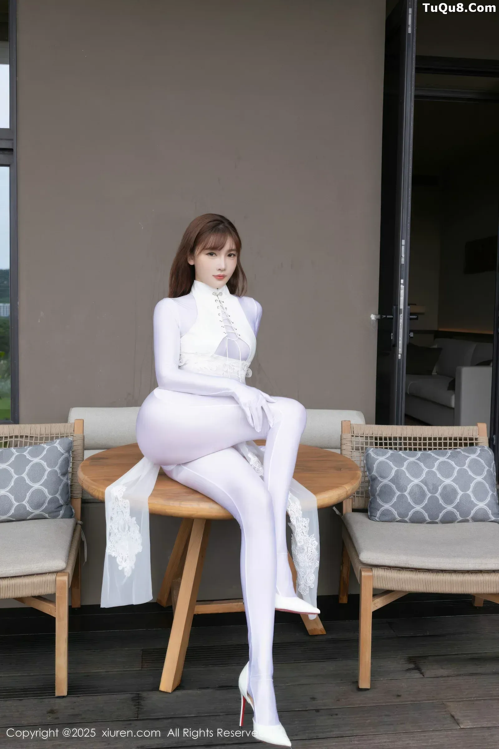[XiuRen秀人网]第17004期陆萱萱写真 - image 7