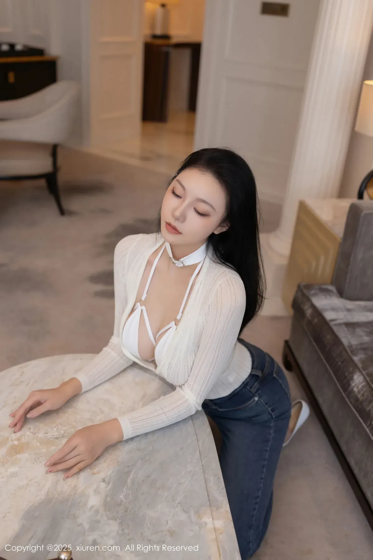 [XiuRen秀人网]第9900期安然写真 - image 15