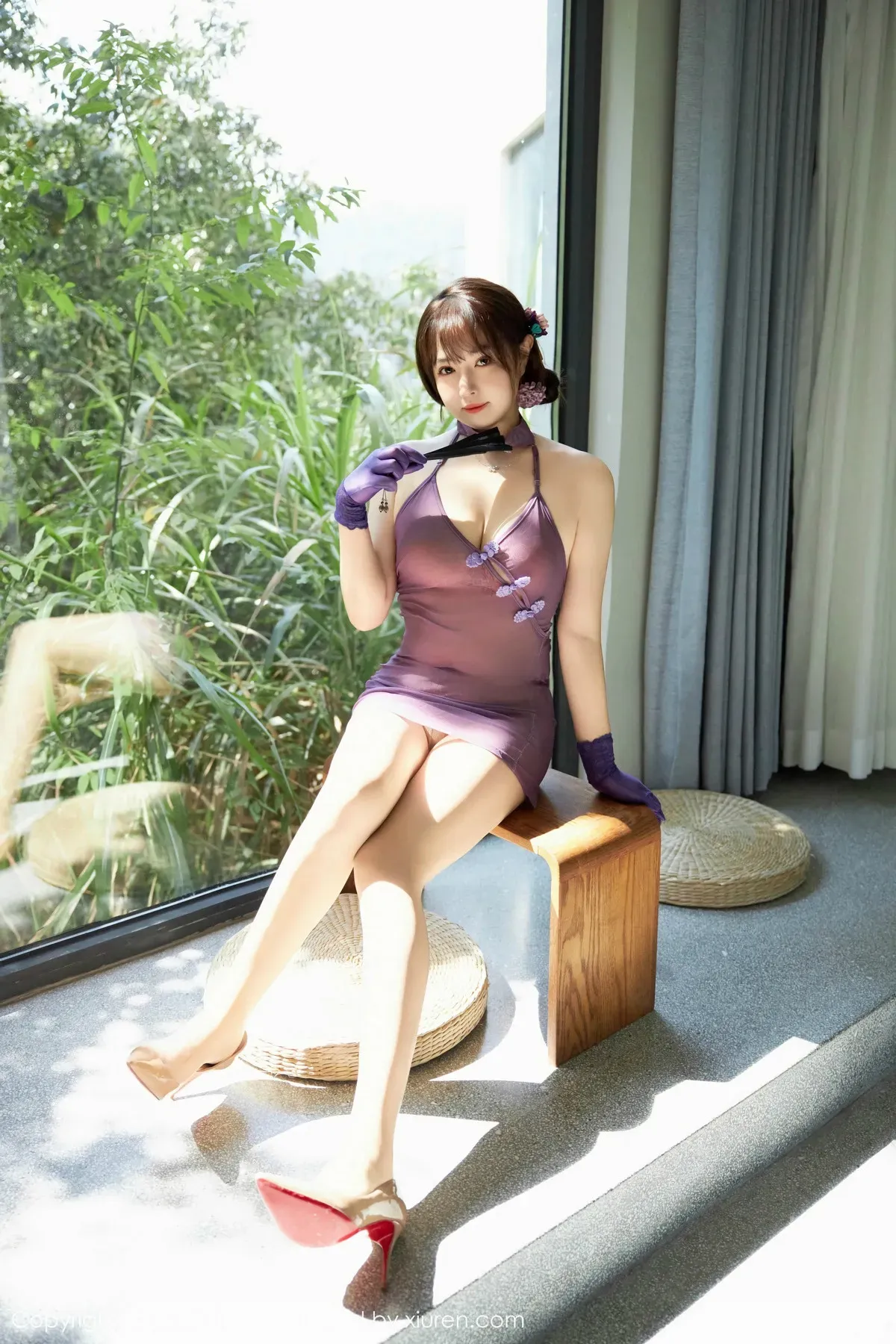[XiuRen秀人网]第9592期养乐多写真 - image 29