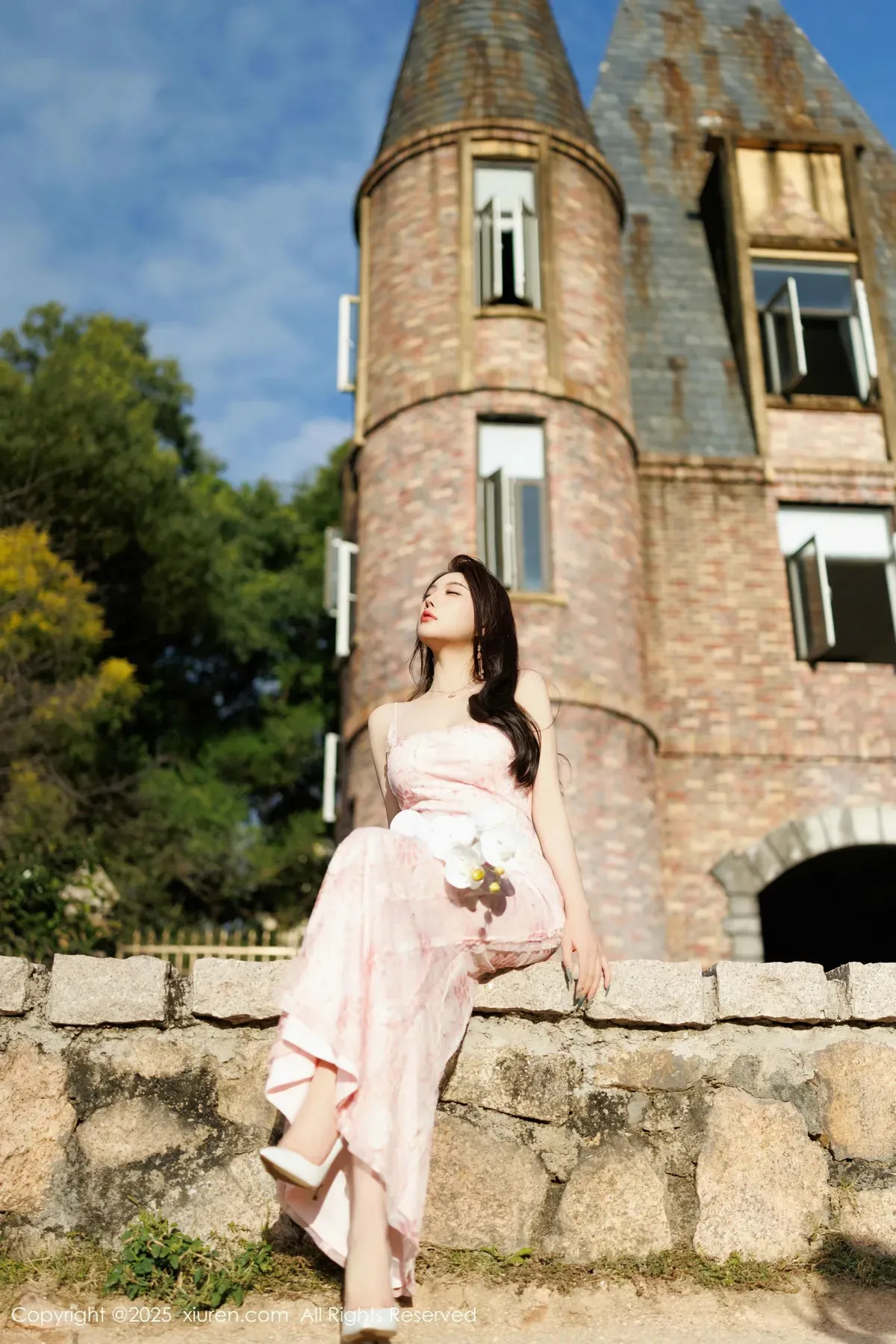 [XiuRen秀人网]第9886期杨晨晨写真 - image 4