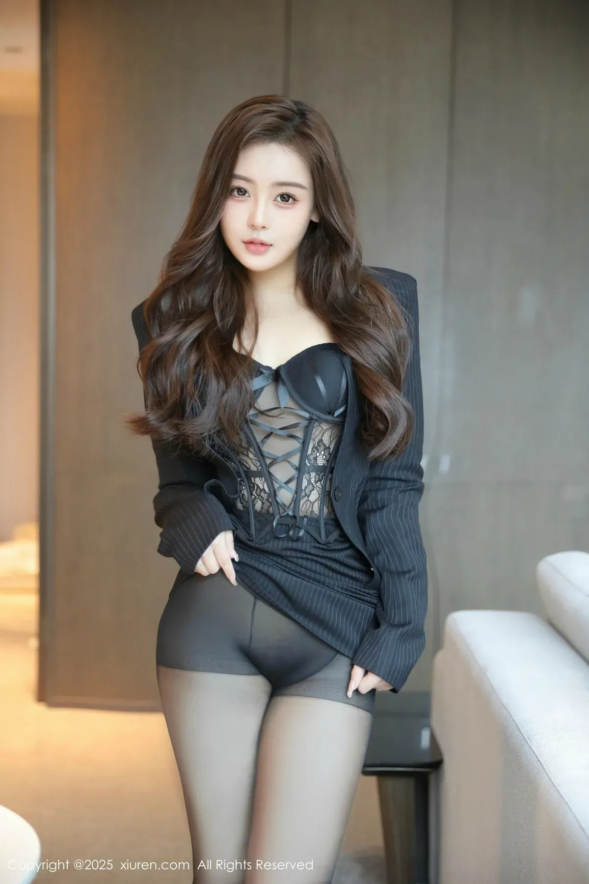 [XiuRen秀人网]第9971期希雅写真 - image 78