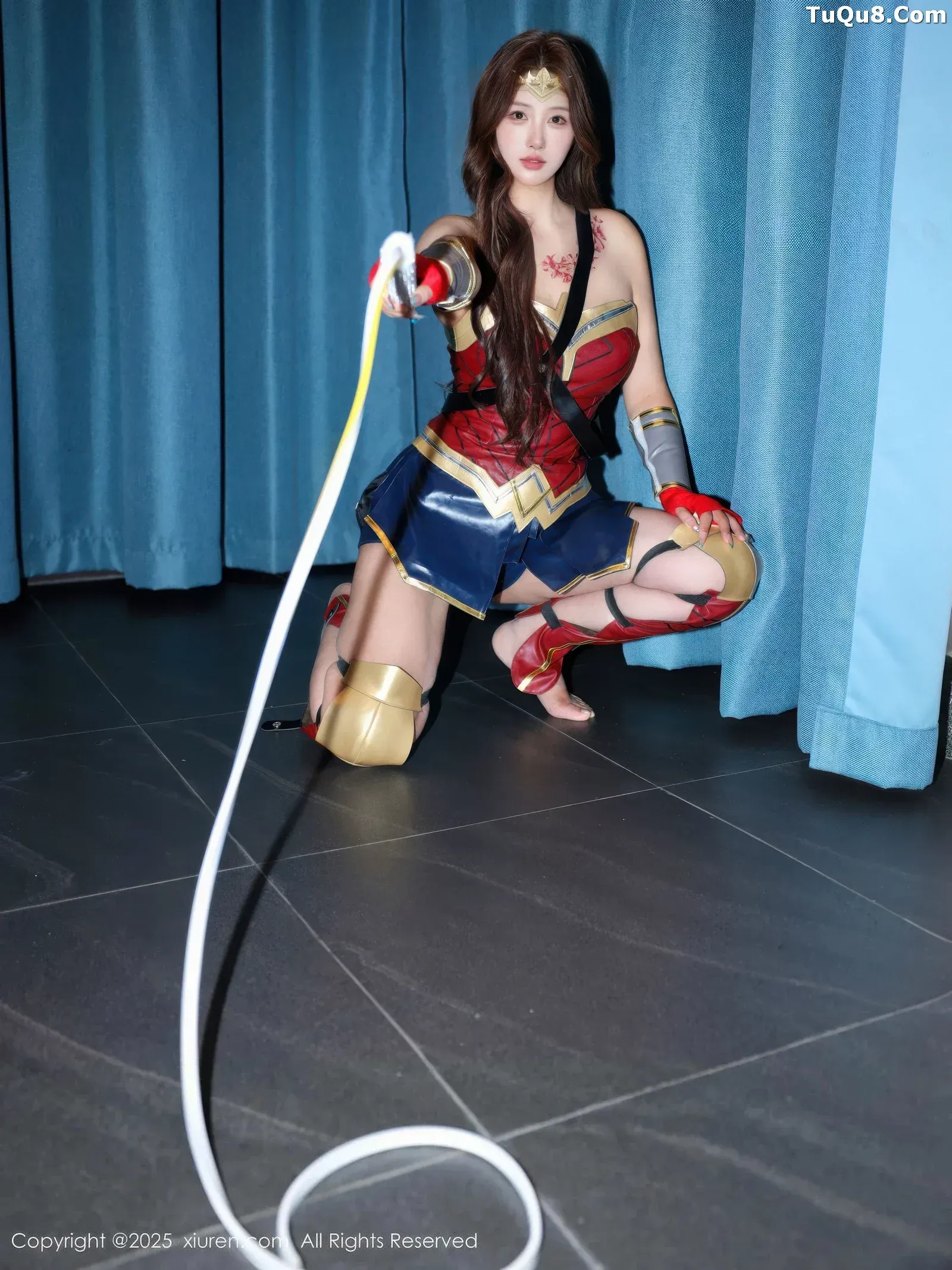 [XiuRen秀人网]第10710期金允希写真 - image 45