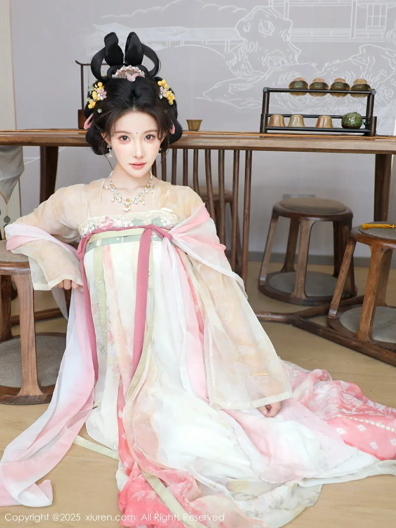 [XiuRen秀人网]第10645期梨霜儿写真 - image 27