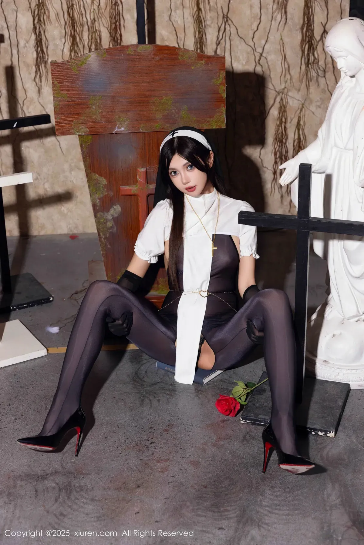 [XiuRen秀人网]第9774期绮里嘉写真 - image 32
