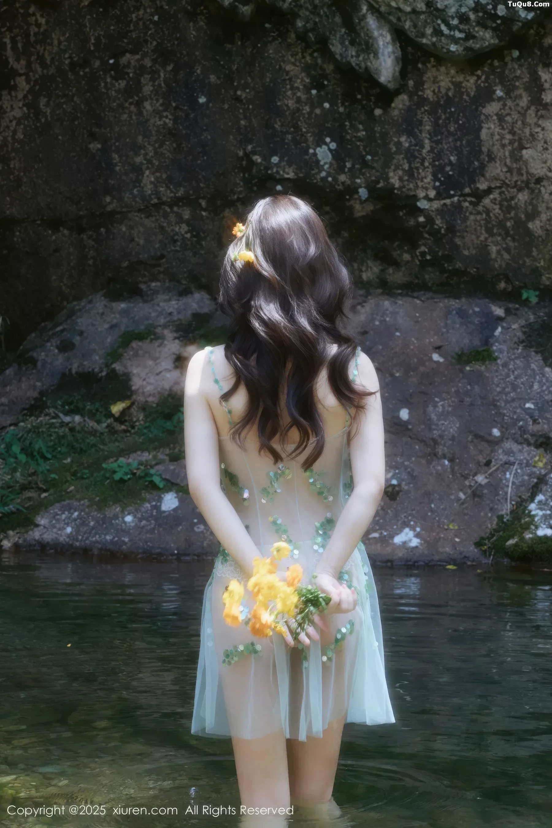 [XiuRen秀人网]第10756期尹甜甜写真 - image 12