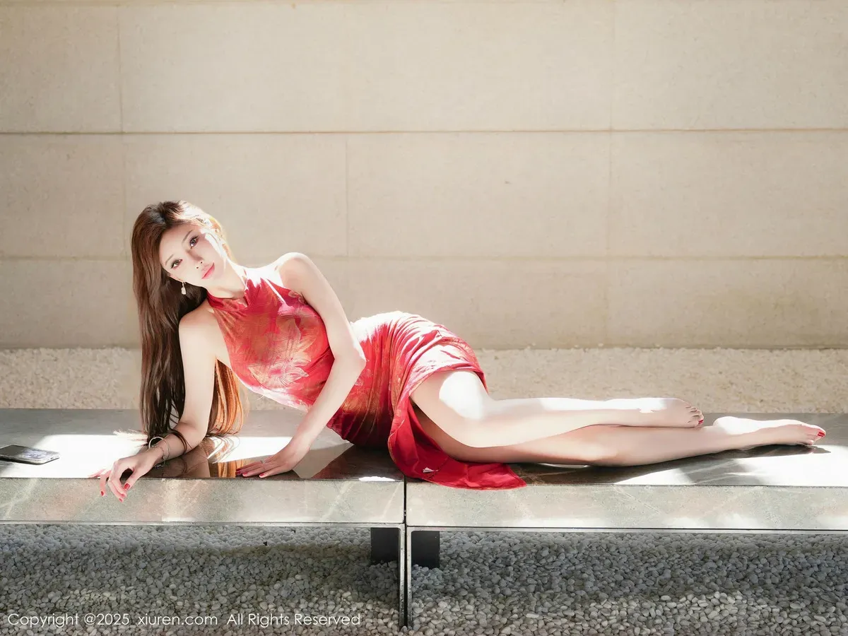 [XiuRen秀人网]第9837期周妍希写真 - image 33