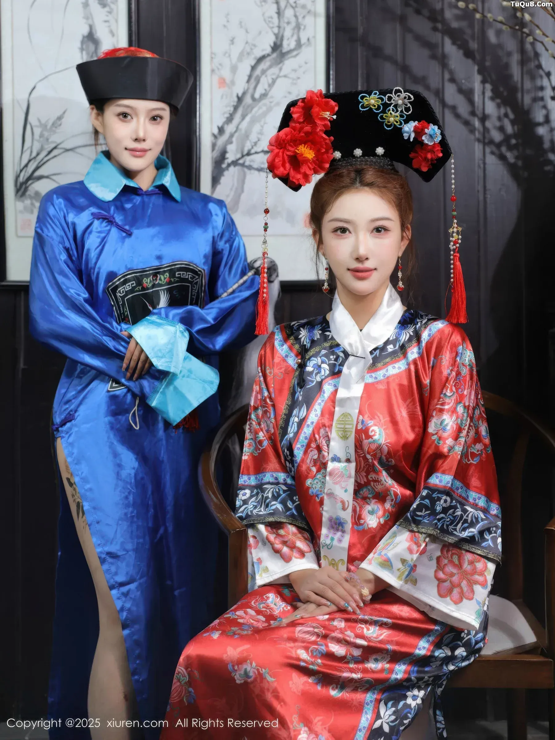 [XiuRen秀人网]第10762期金允希写真