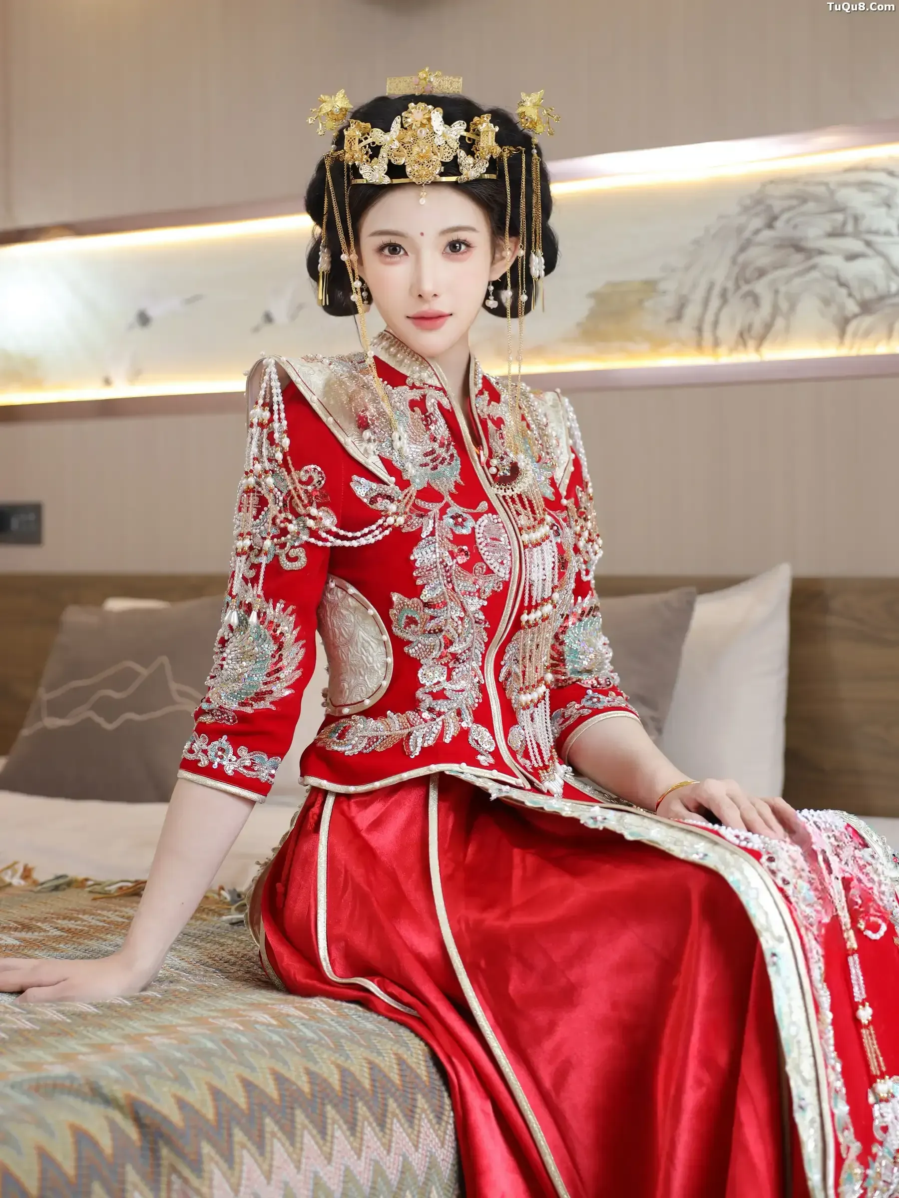 [XiuRen秀人网]第B108期梨霜儿写真 - image 71