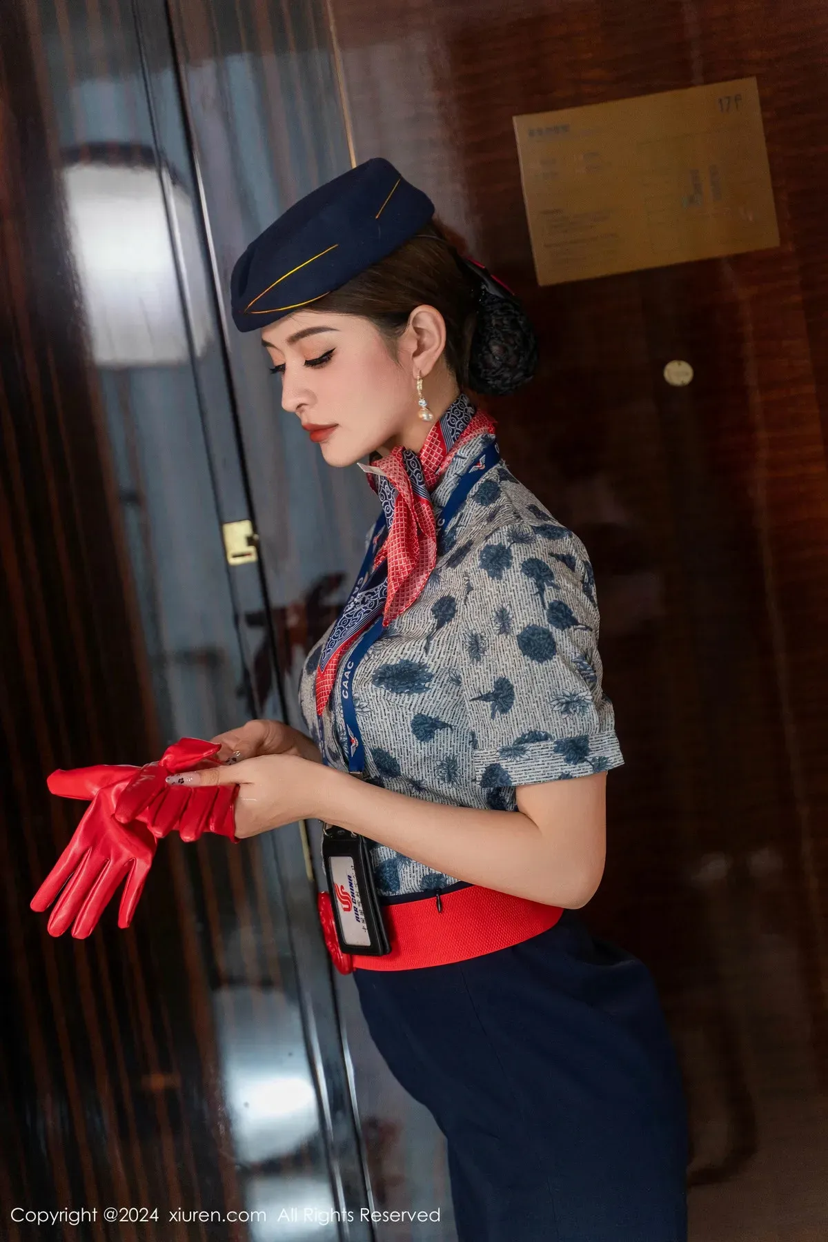 [XiuRen秀人网]第9459期灿宝写真 - image 23