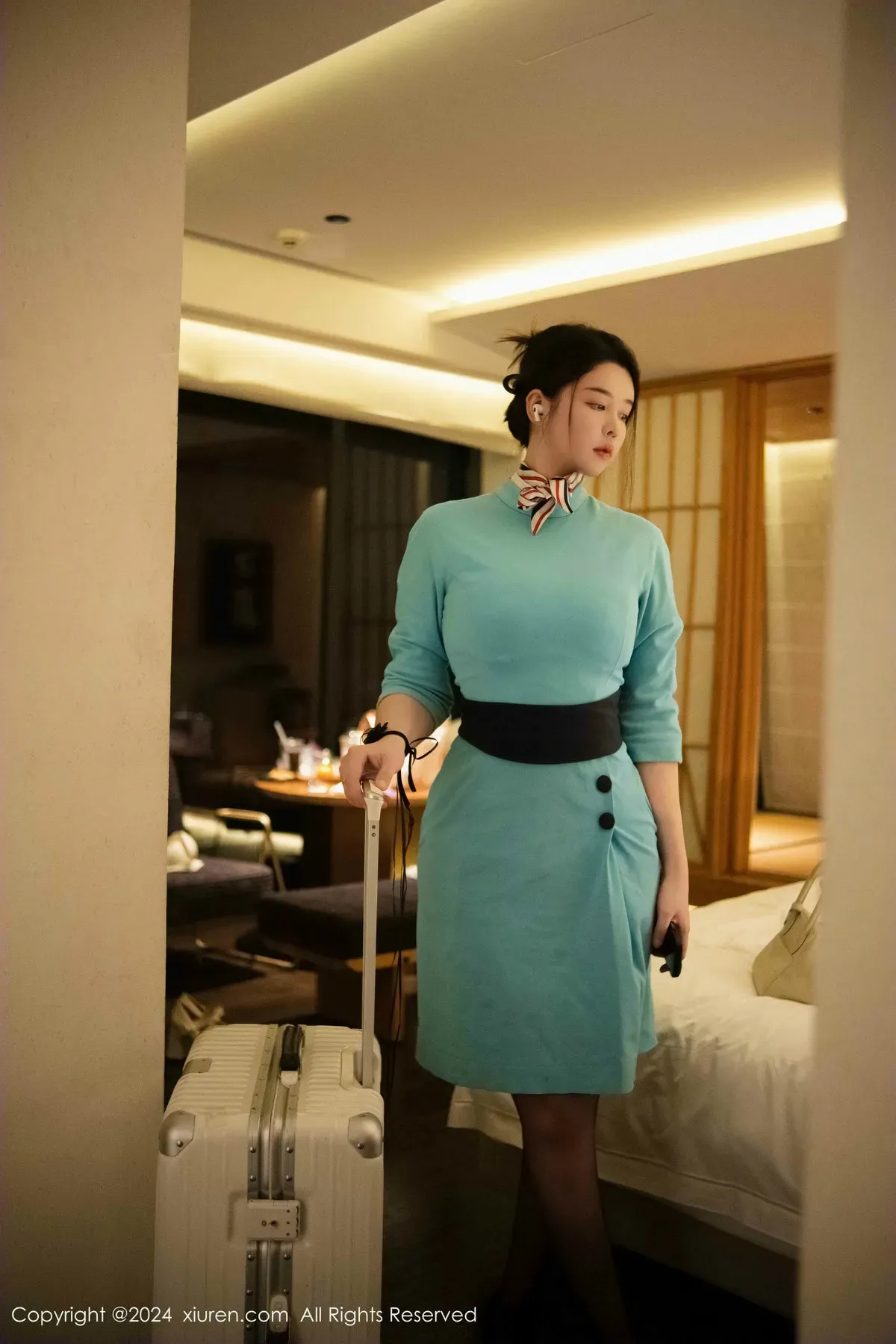 [XiuRen秀人网]第9609期樱桃小犊子写真 - image 23