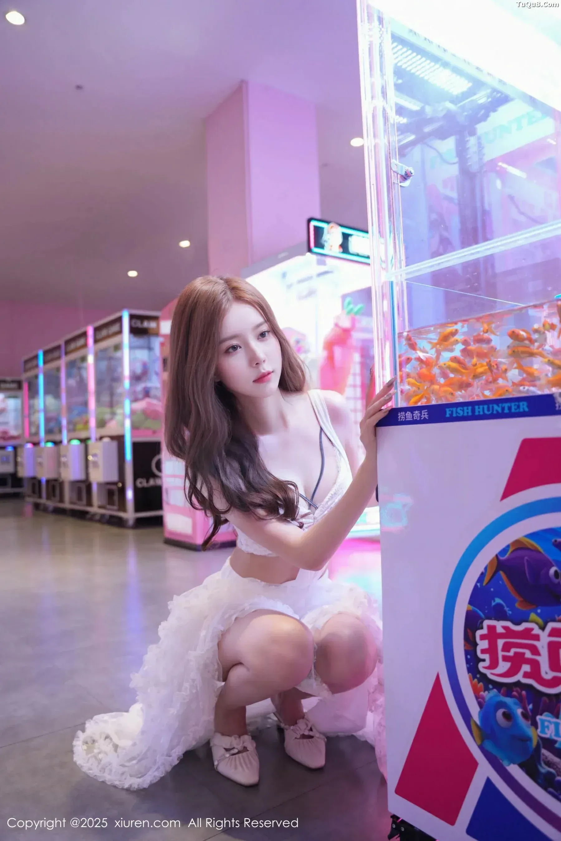 [XiuRen秀人网]第10791期拍黄瓜写真 - image 8