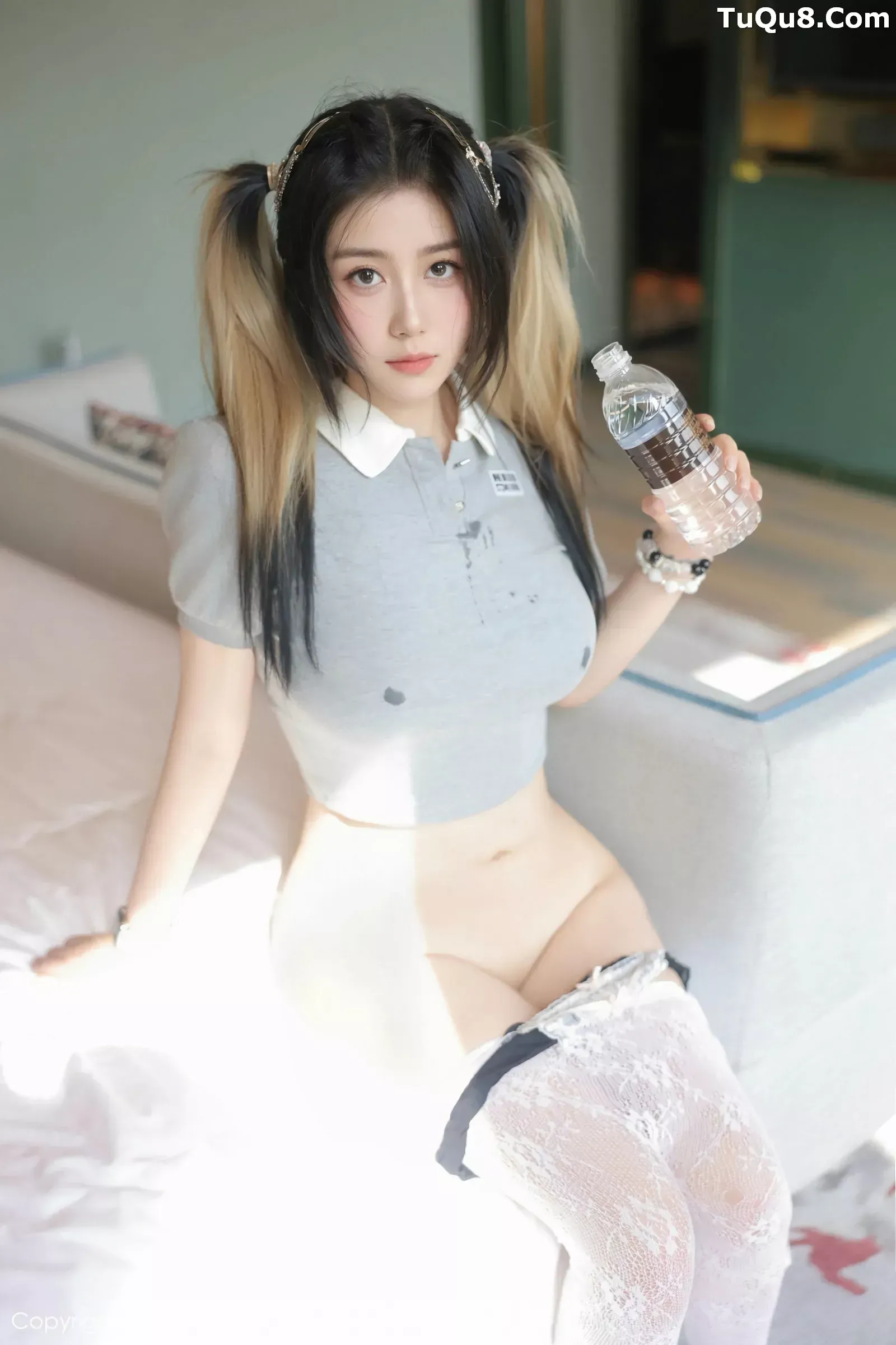 [XiuRen秀人网]第10330期诺诺Hsu写真 - image 54