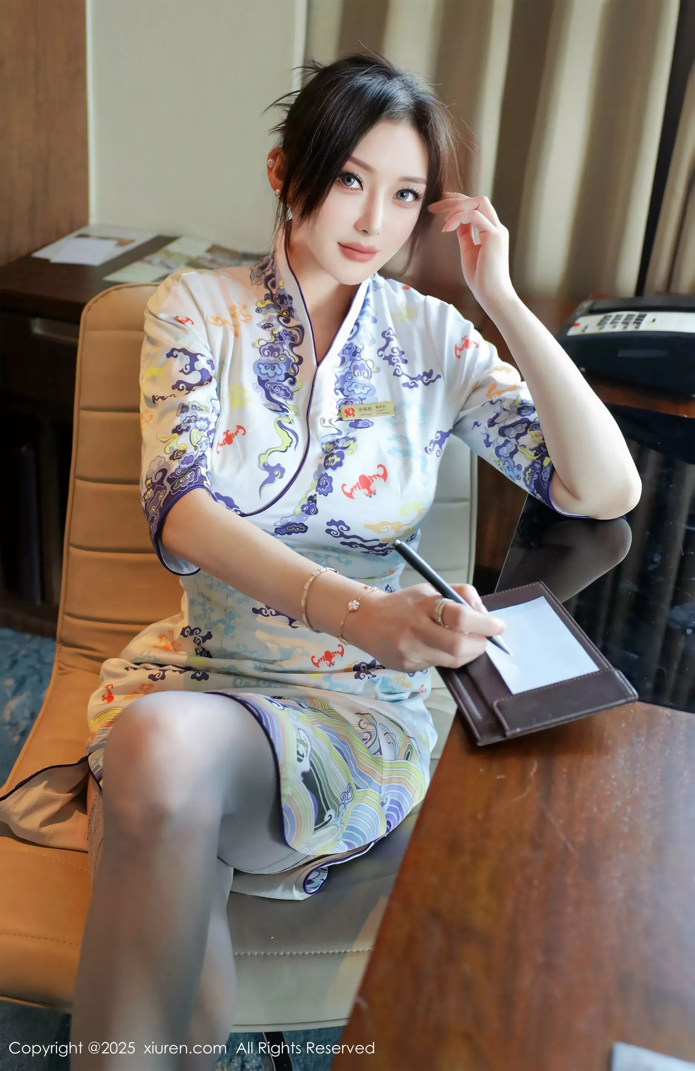 [XiuRen秀人网]第10273期苏一诺写真 - image 5