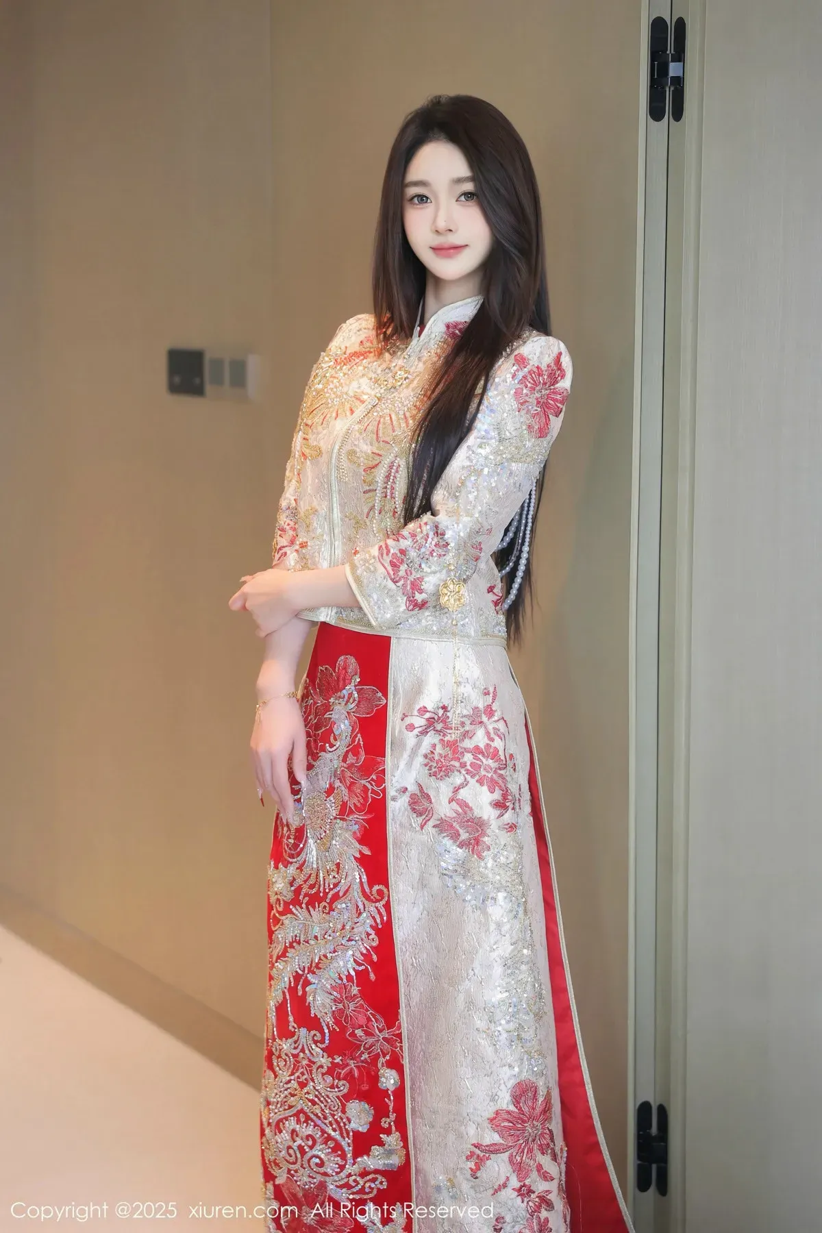 [XiuRen秀人网]第9833期Candy糖糖写真 - image 12