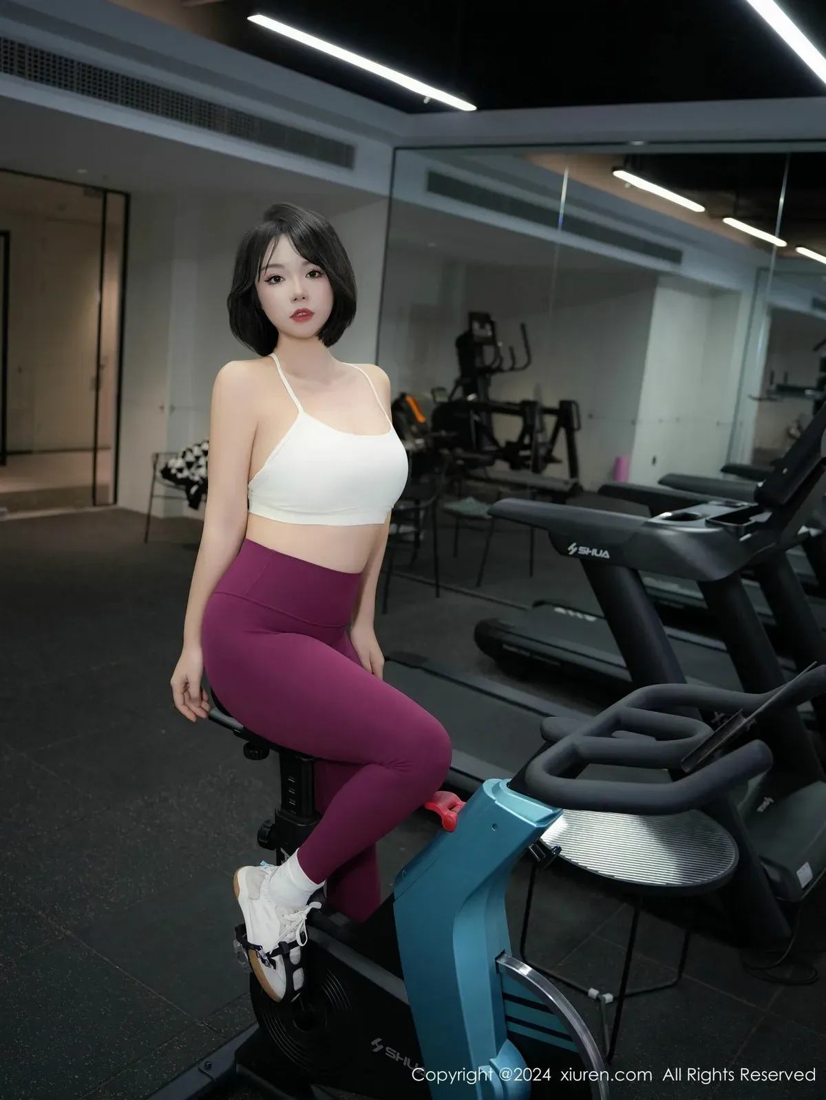 [XiuRen秀人网]第9603期桃色奶酪写真 - image 56