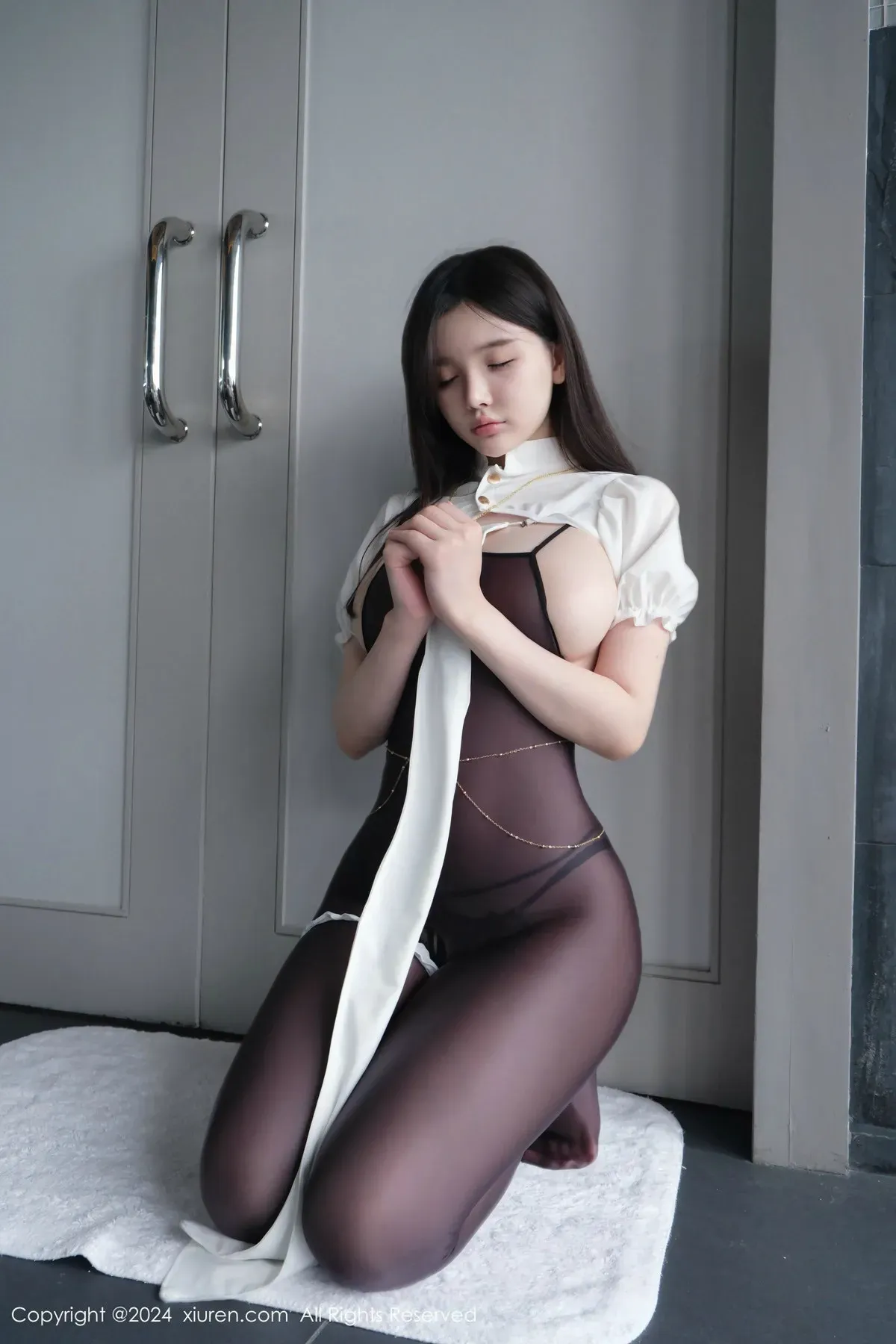 [XiuRen秀人网]第9569期糯美子写真 - image 37