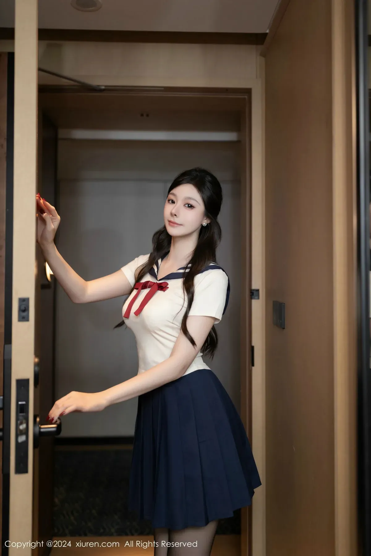 [XiuRen秀人网]第9530期小逗逗写真 - image 23