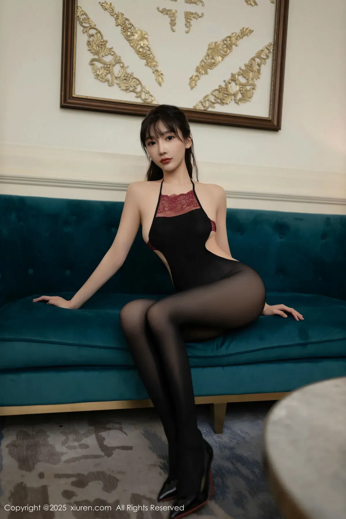 [XiuRen秀人网]第9735期陆萱萱写真 - image 78