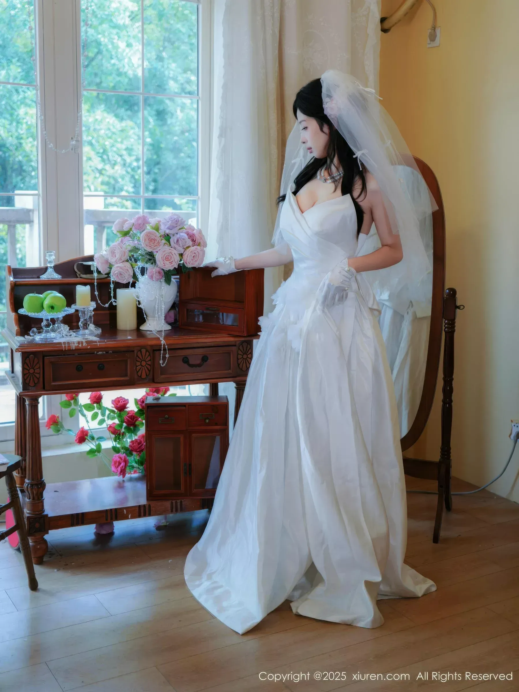 [XiuRen秀人网]第10769期朱朱写真 - image 34