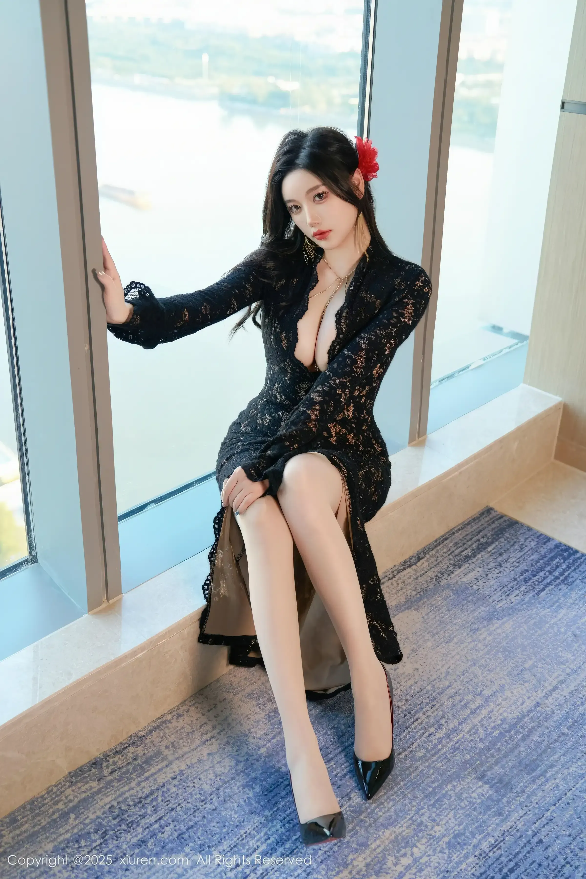 [XiuRen秀人网]第11122期CHENCHEN写真
