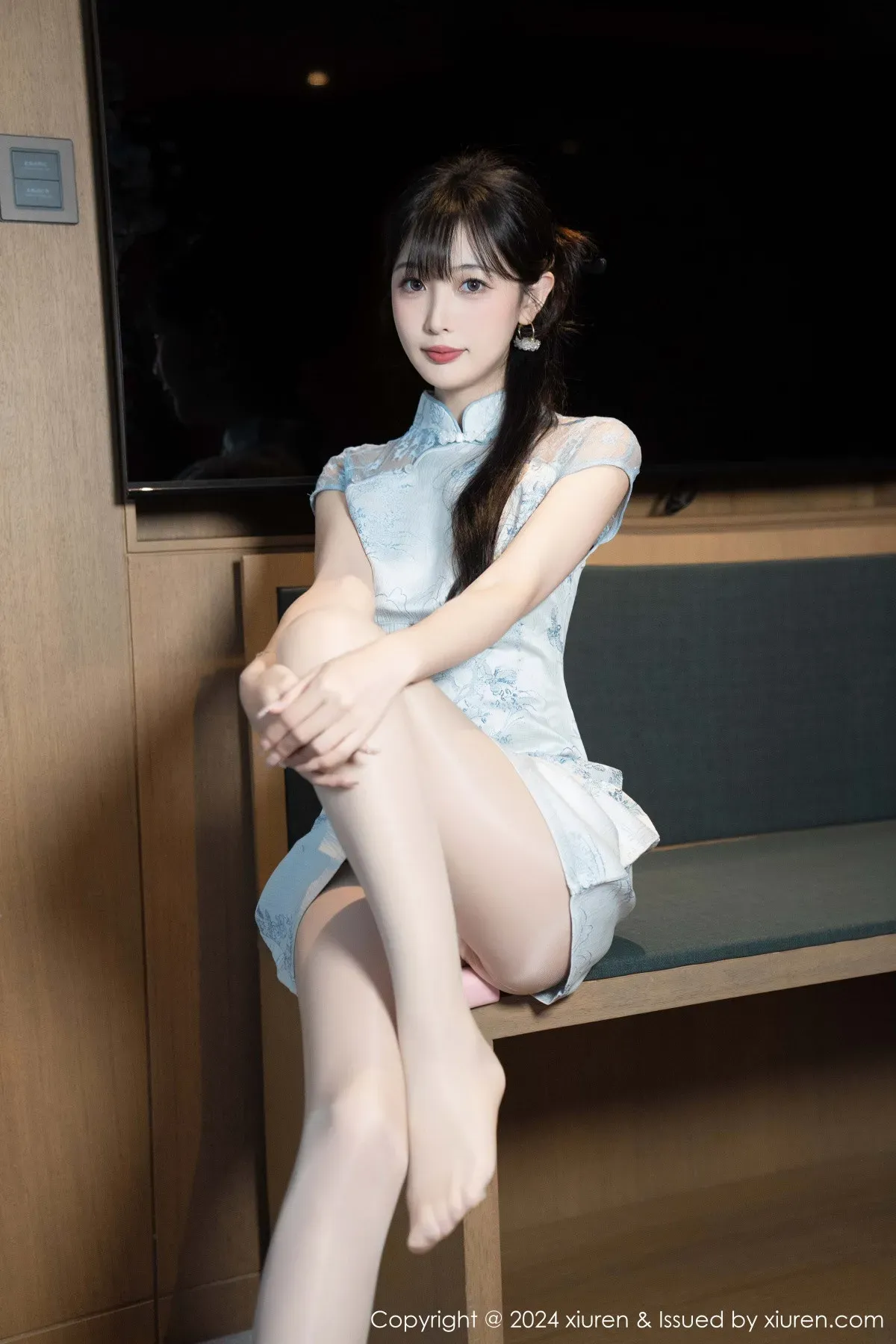 [XiuRen秀人网]第9487期林星阑写真 - image 14