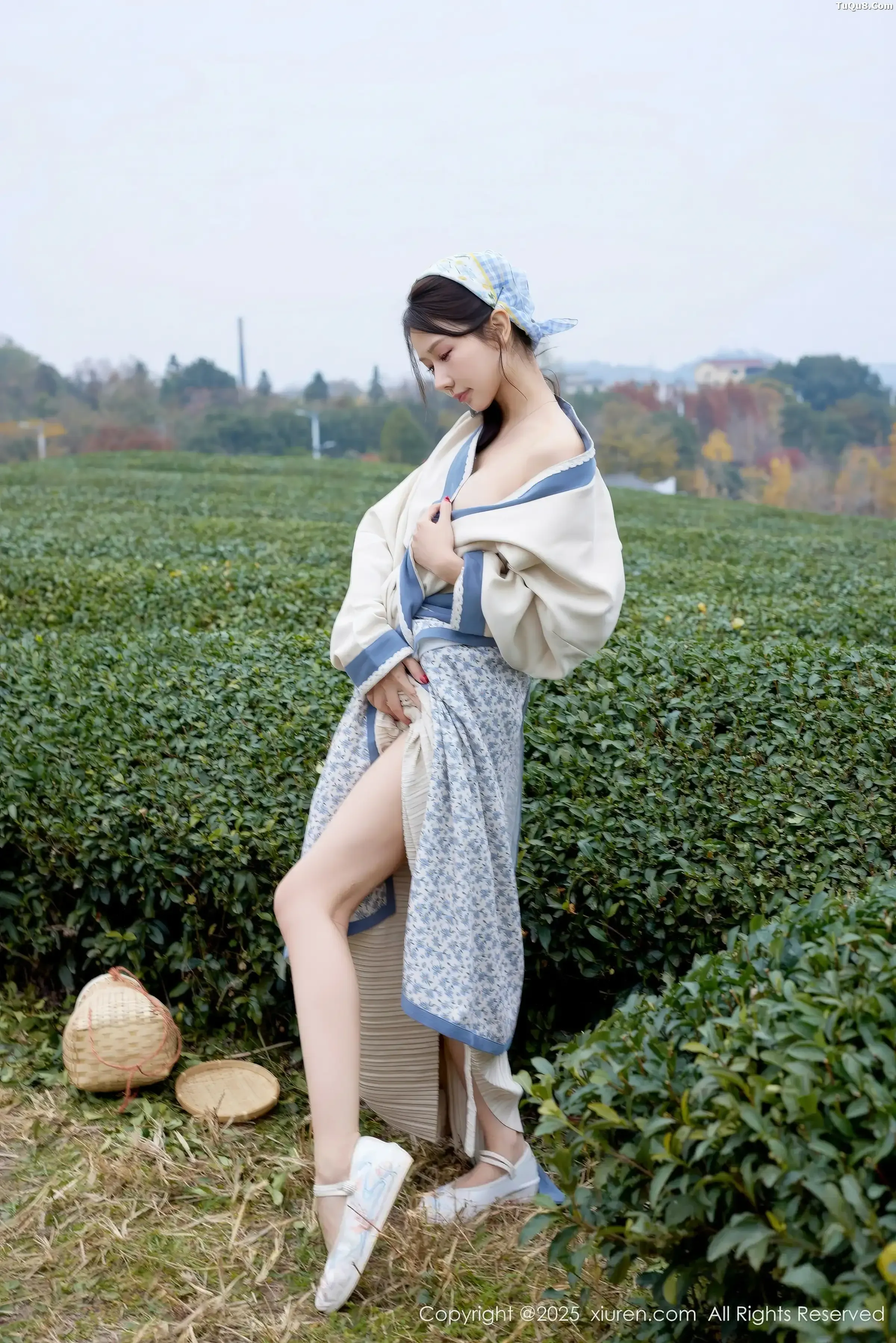 [XiuRen秀人网]第11098期尹甜甜写真 - image 22