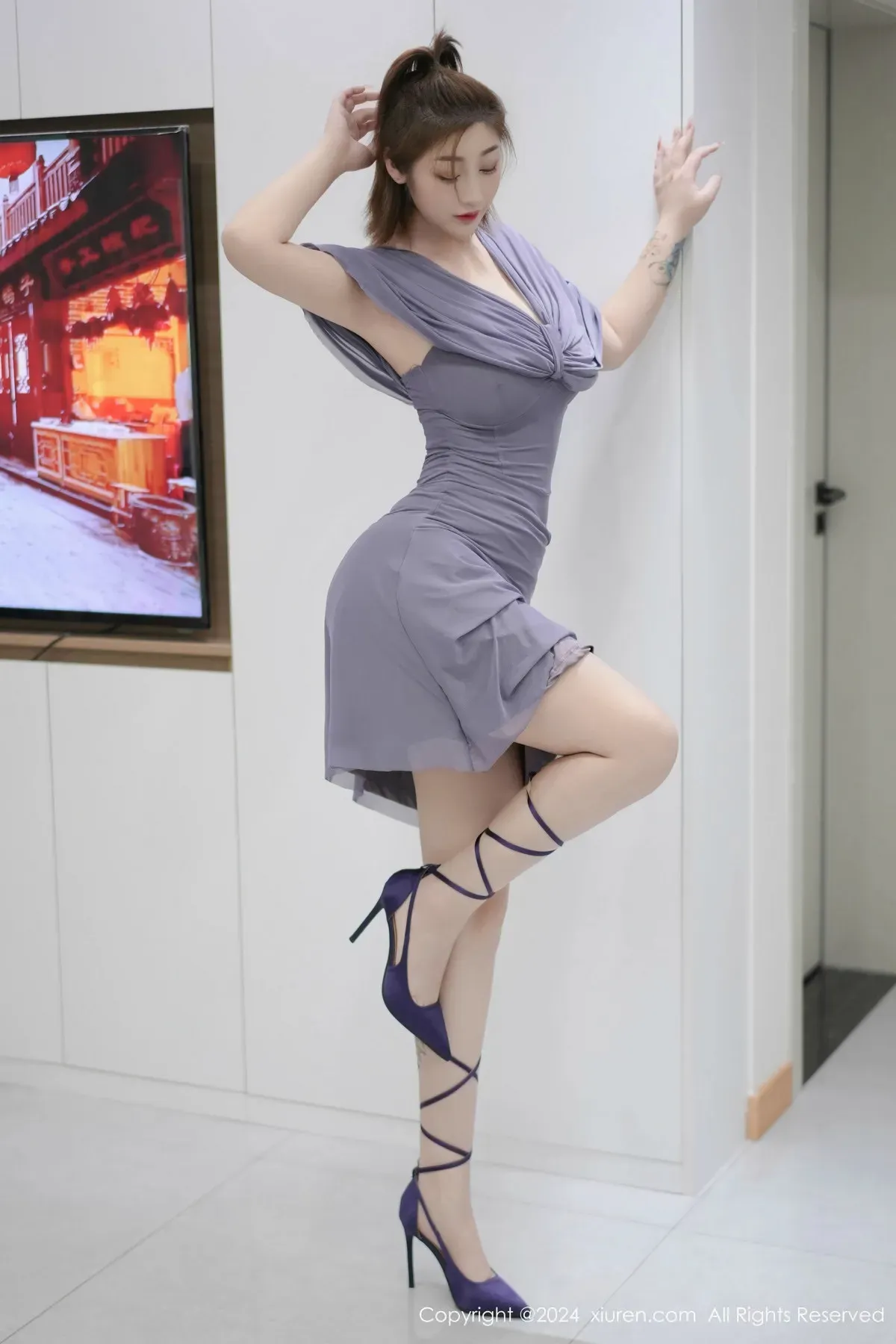 [XiuRen秀人网]第9525期妲己写真 - image 34