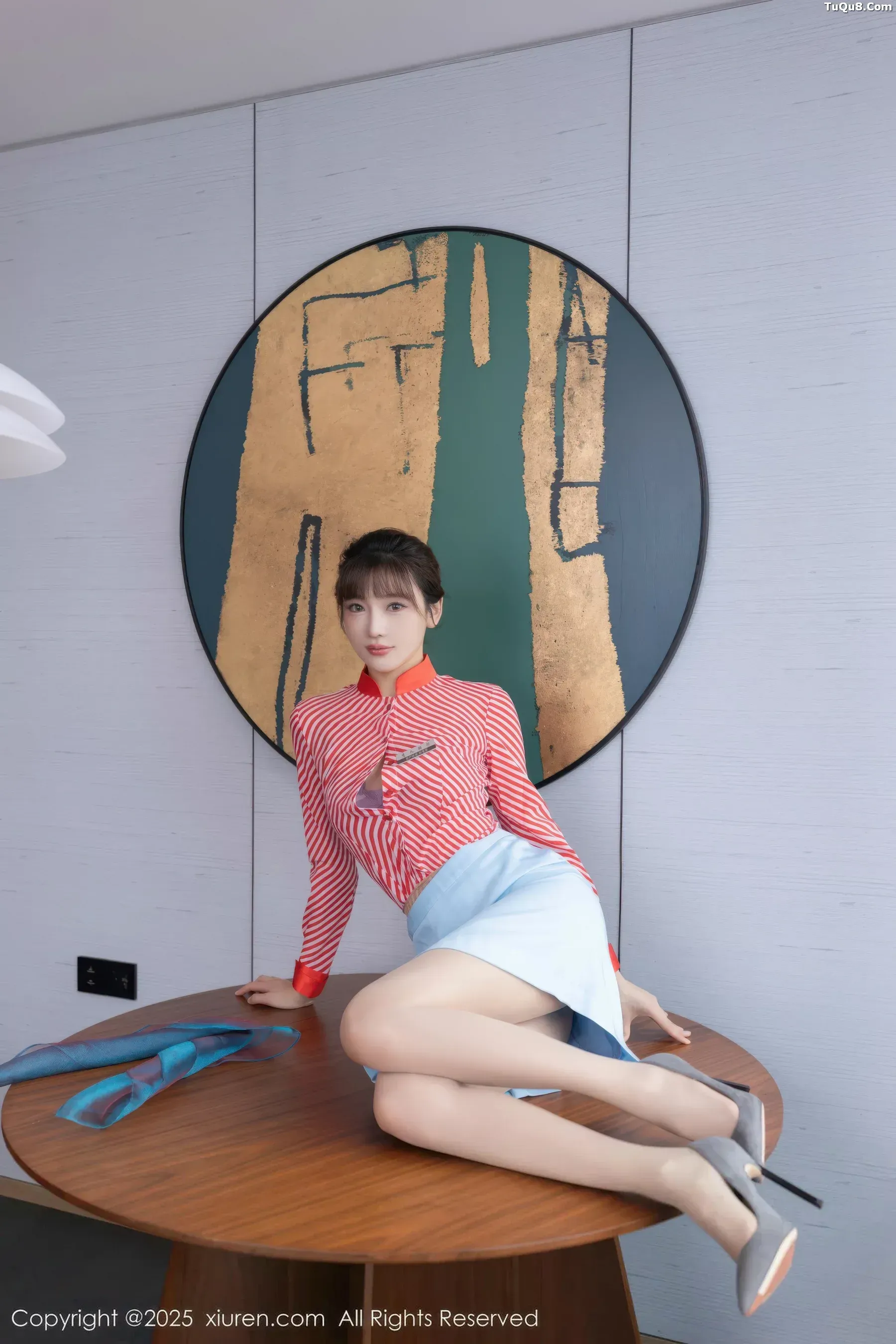 [XiuRen秀人网]第10932期陆萱萱写真 - image 4