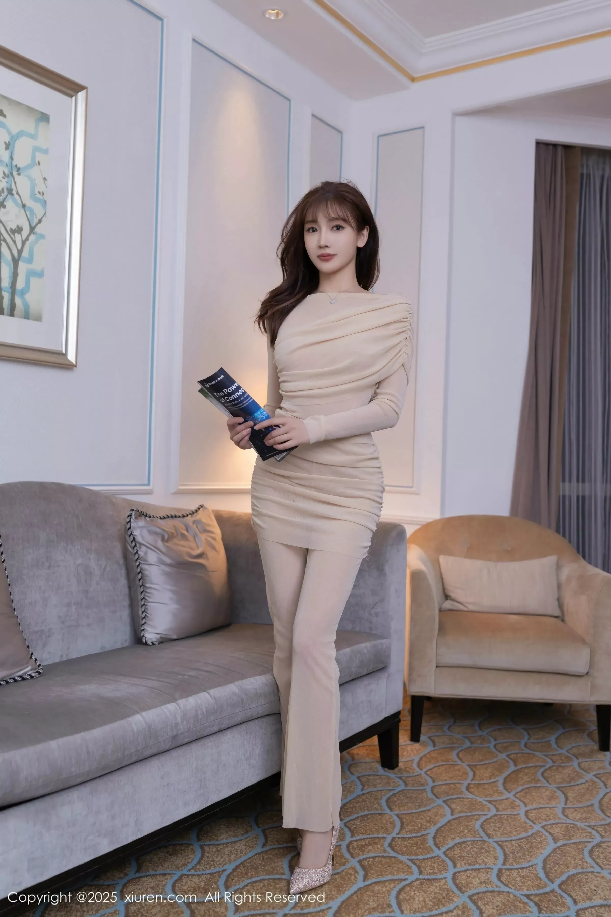 [XiuRen秀人网]第10436期陆萱萱写真 - image 12
