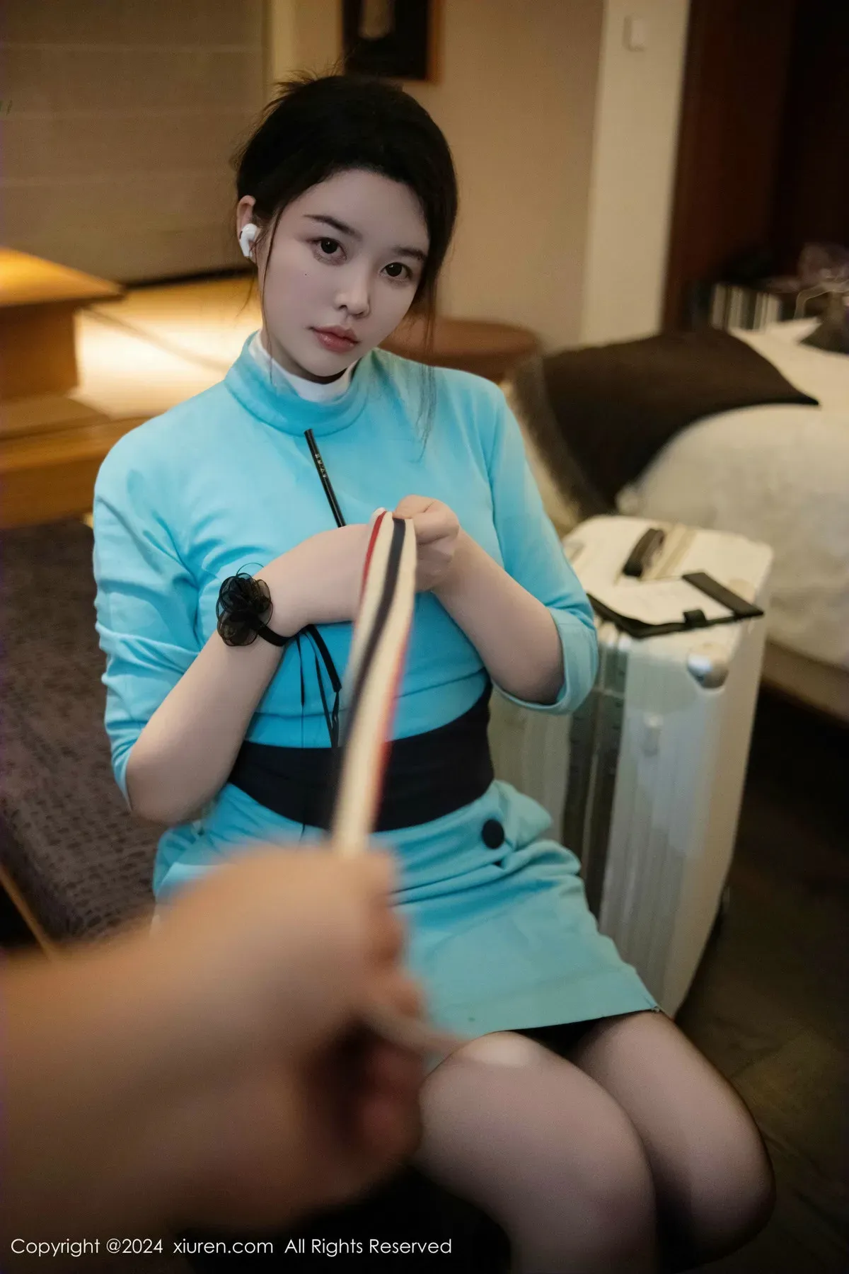 [XiuRen秀人网]第9609期樱桃小犊子写真 - image 40