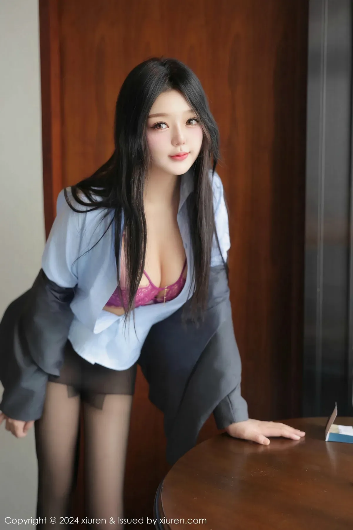 [XiuRen秀人网]第9453期柚柚小奶瓶写真 - image 5