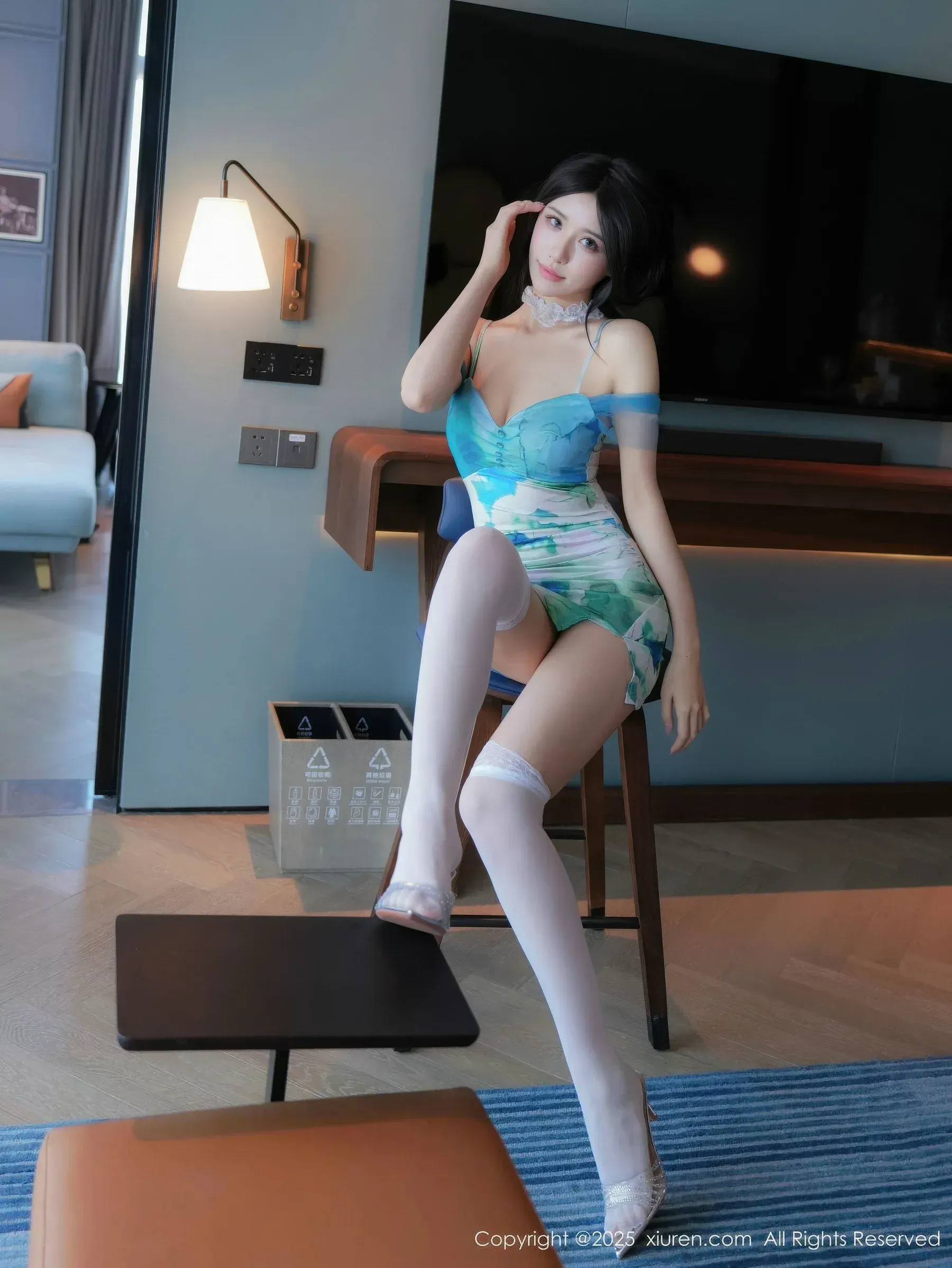 [XiuRen秀人网]第10859期诗莉吖写真 - image 76