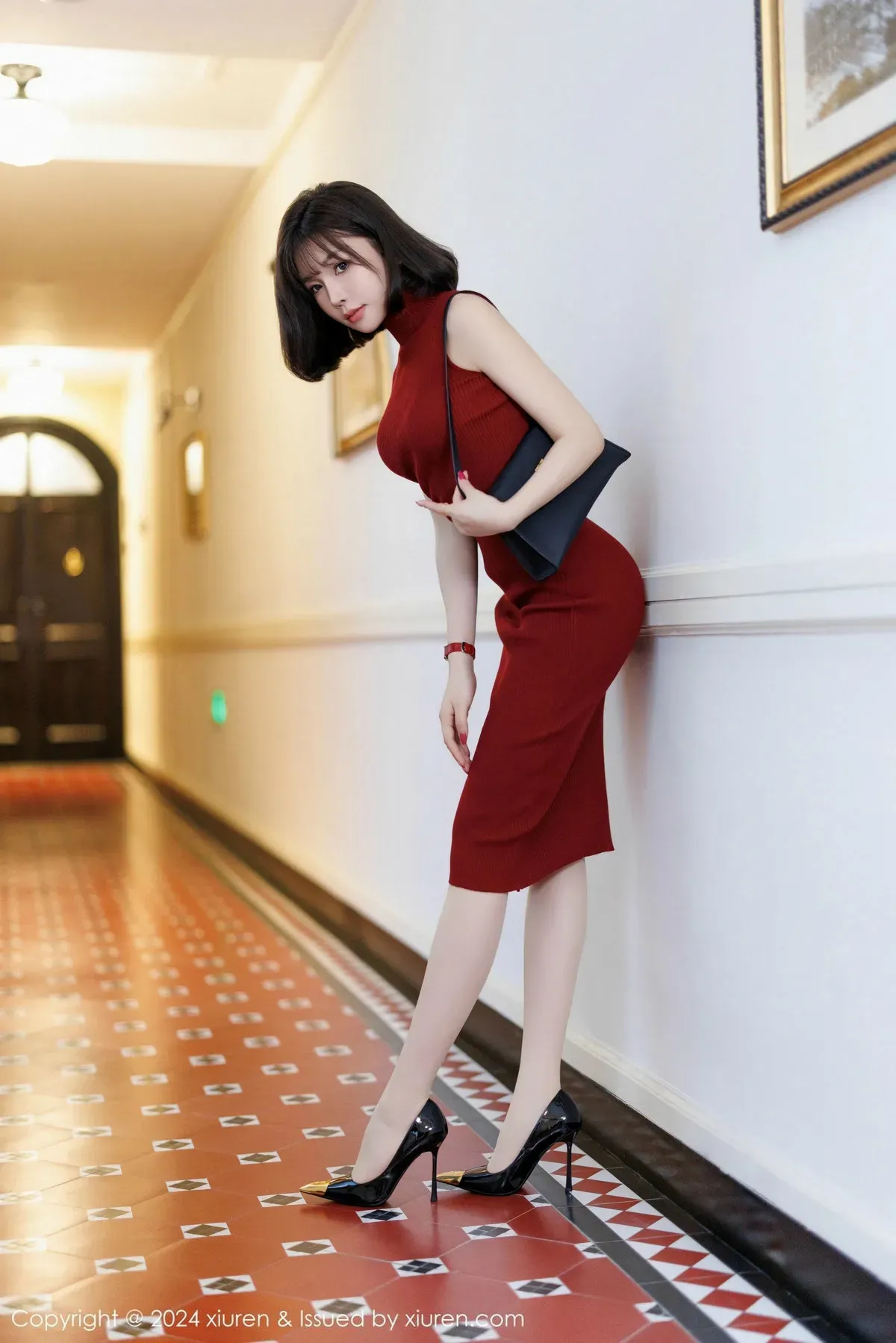 [XiuRen秀人网]第9589期徐莉芝写真 - image 78