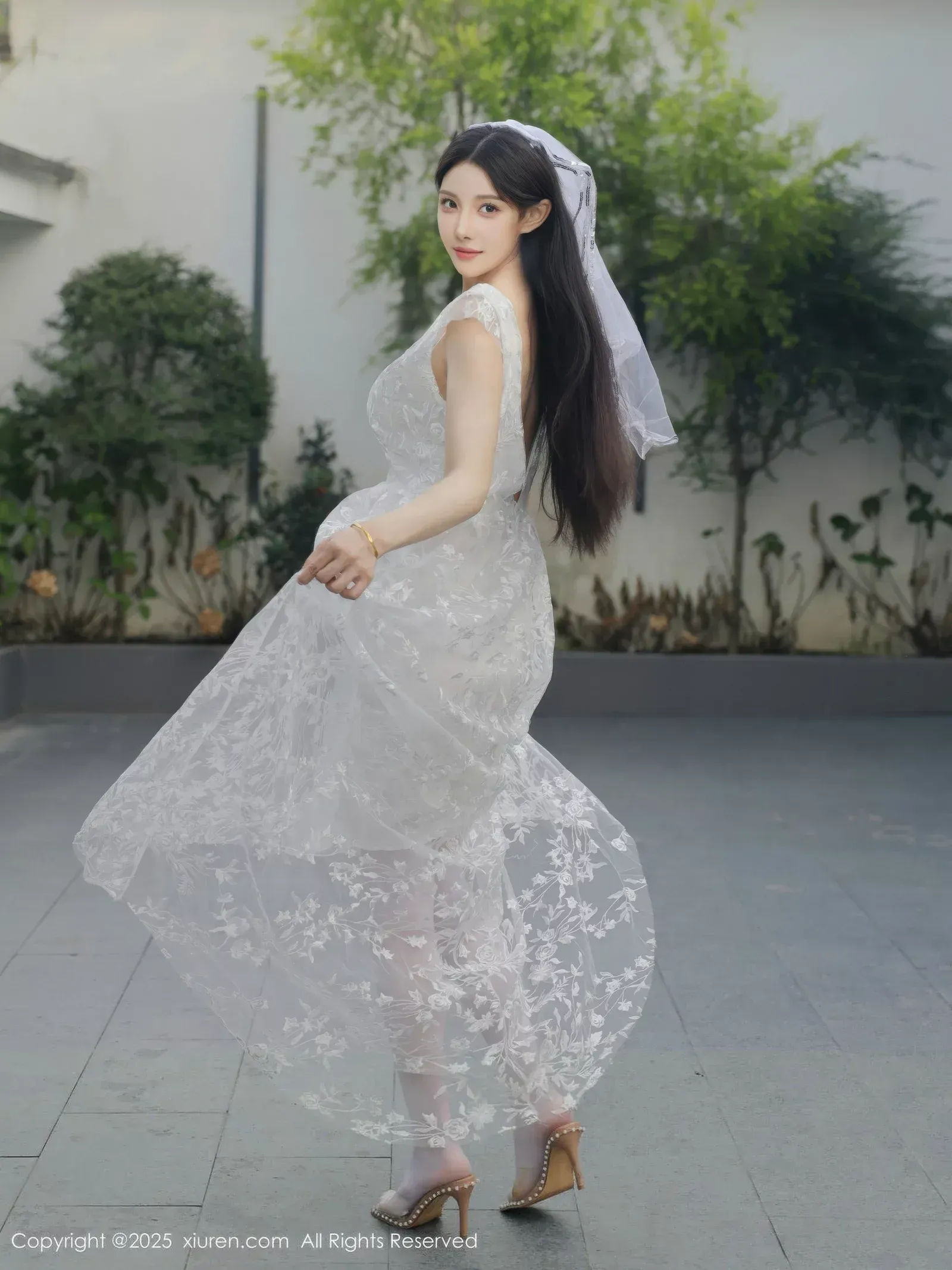 [XiuRen秀人网]第10661期梨霜儿写真 - image 37
