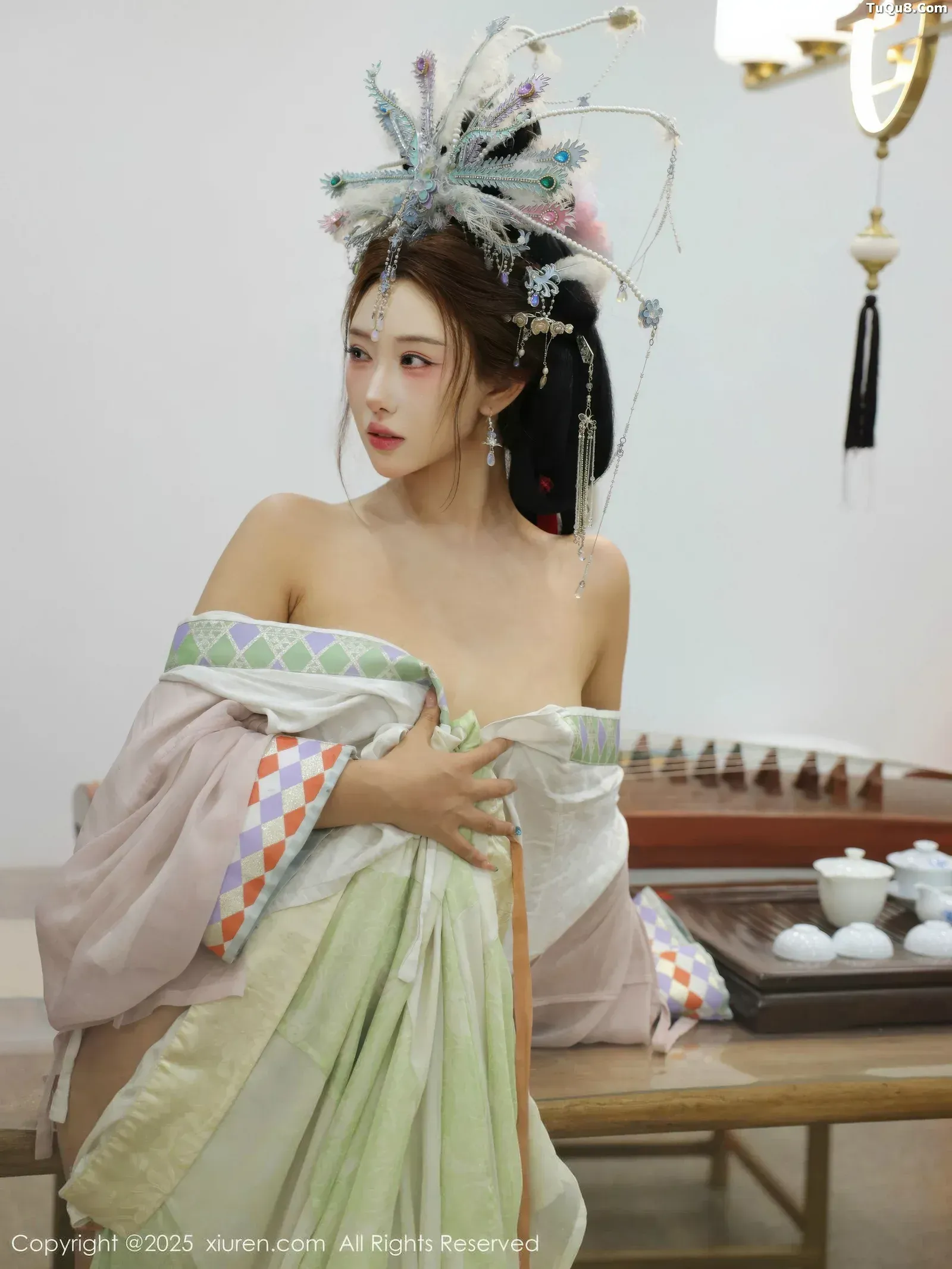 [XiuRen秀人网]第10736期金允希写真 - image 62