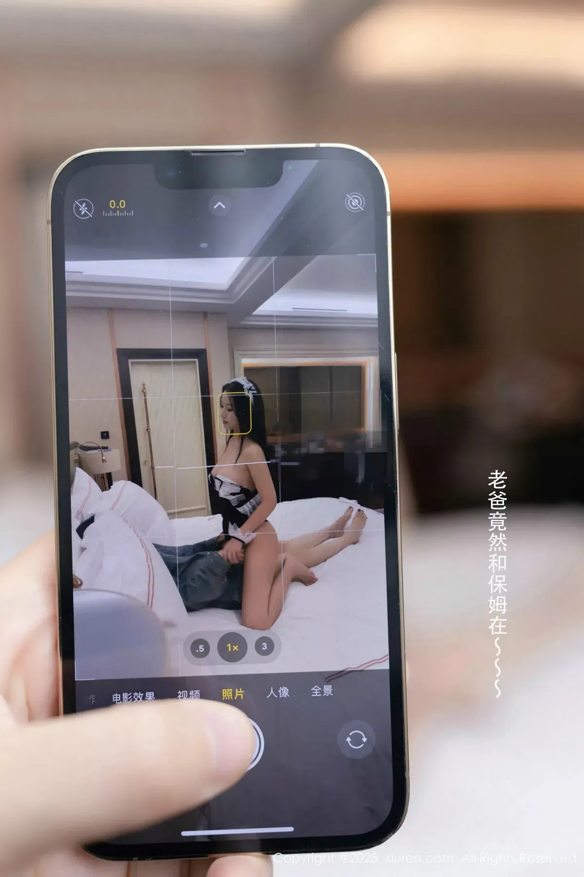 [XiuRen秀人网]第9938期杏子写真 - image 75