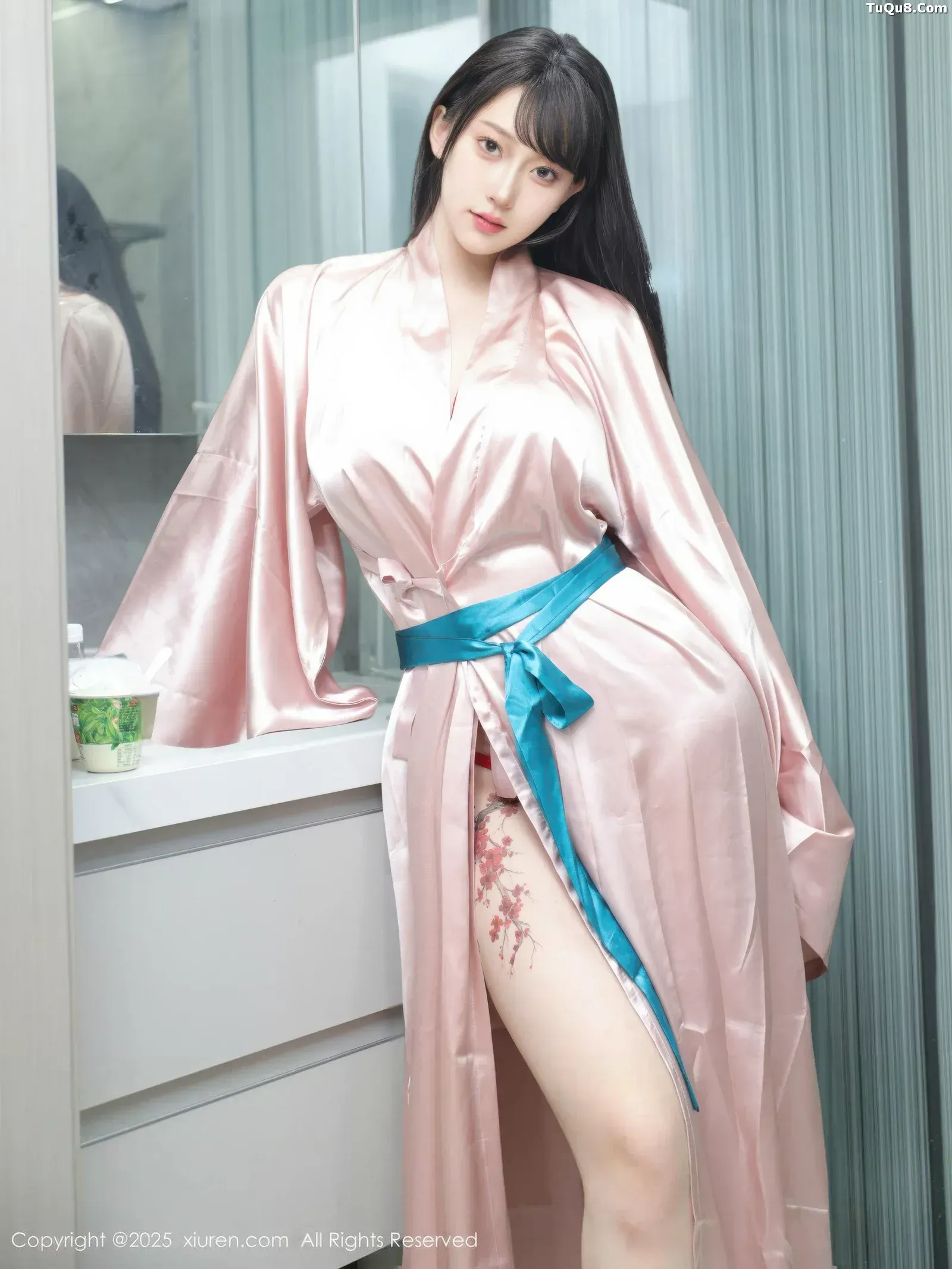 [XiuRen秀人网]第10724期李沁恩写真 - image 23