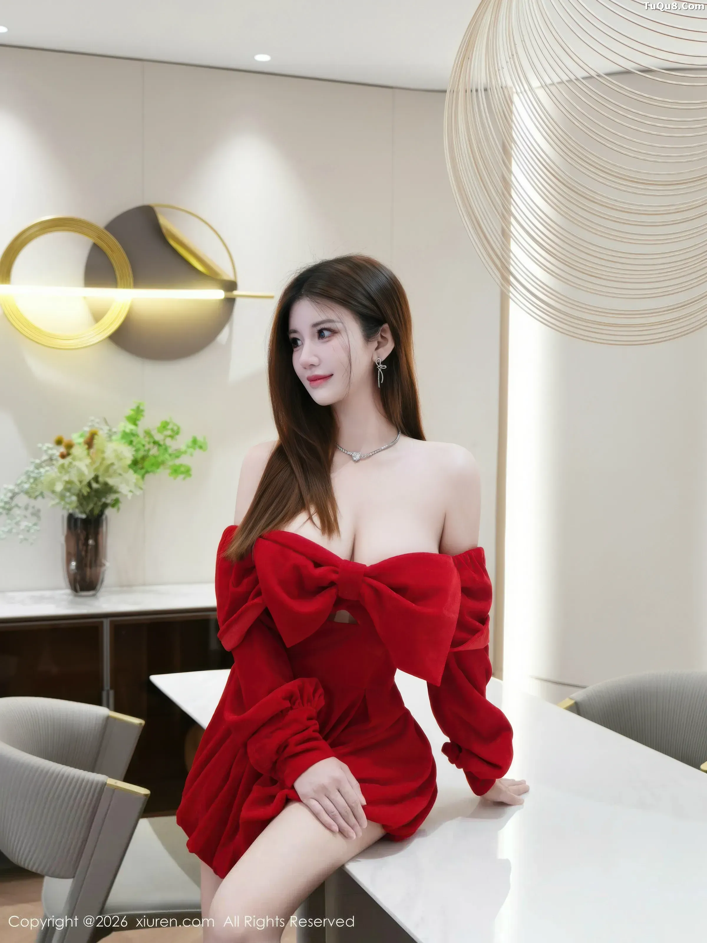[XiuRen秀人网]第11280期苏甜橙子写真 - image 26