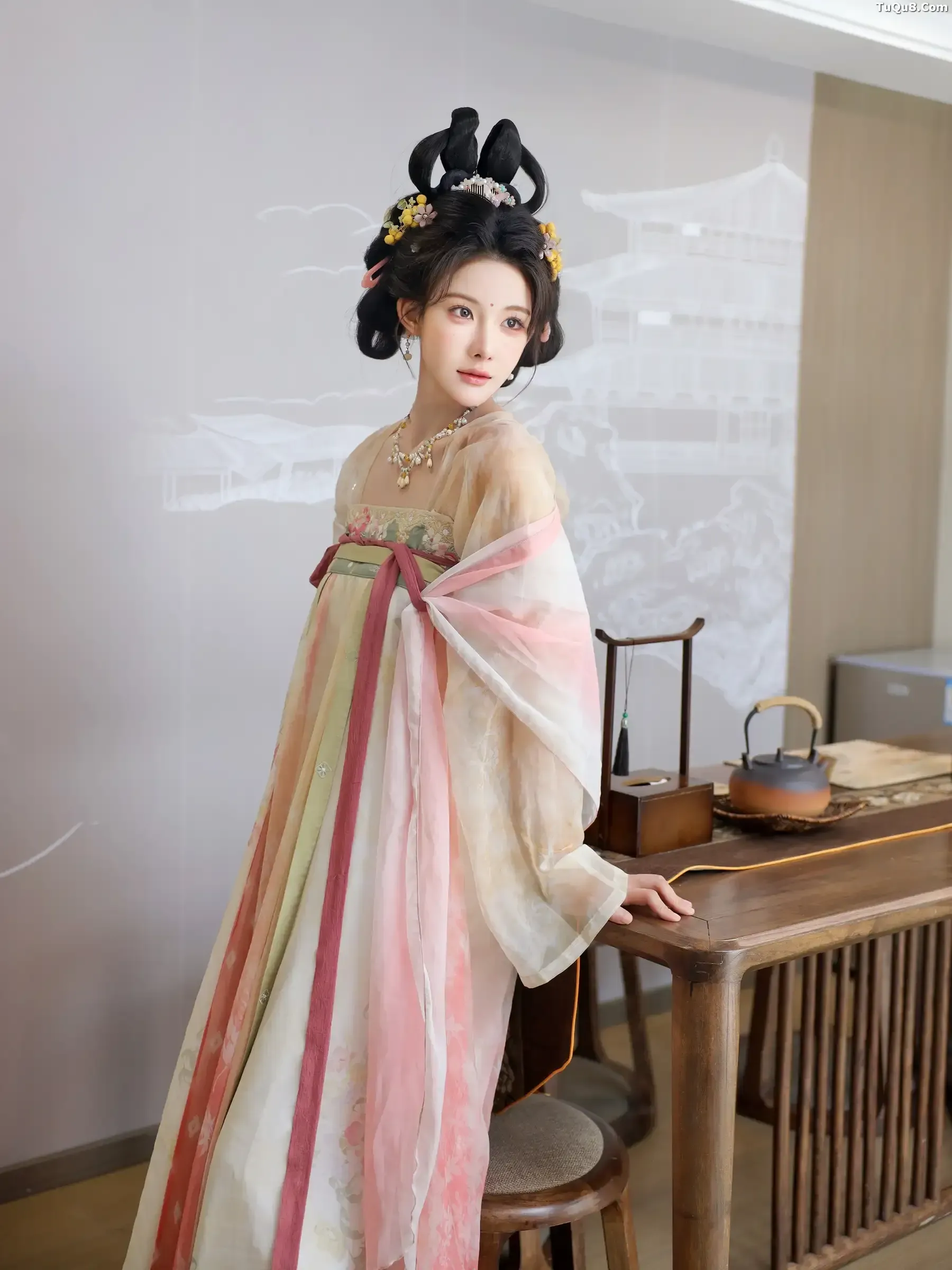 [XiuRen秀人网]第B107期梨霜儿写真 - image 19