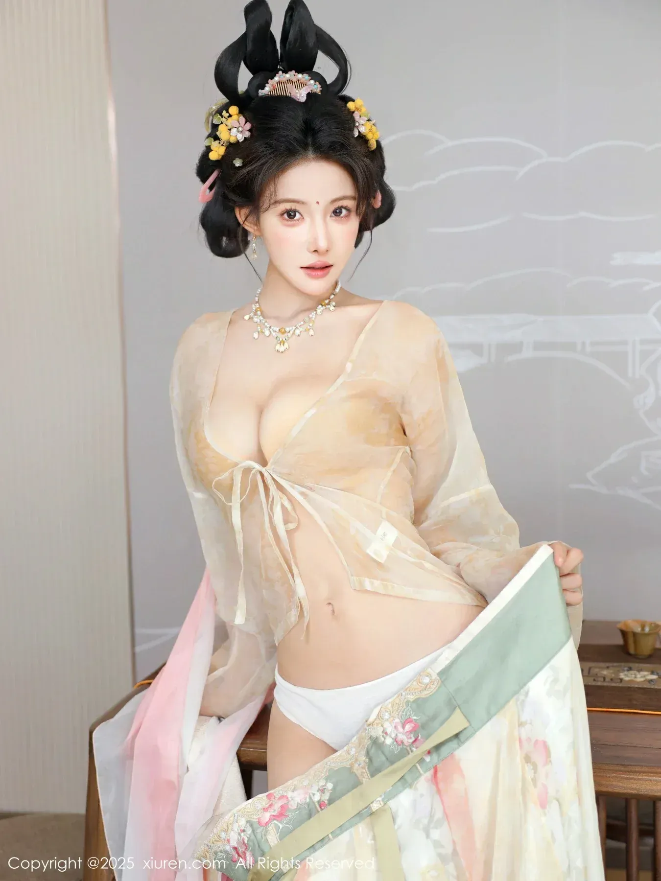 [XiuRen秀人网]第10645期梨霜儿写真 - image 74