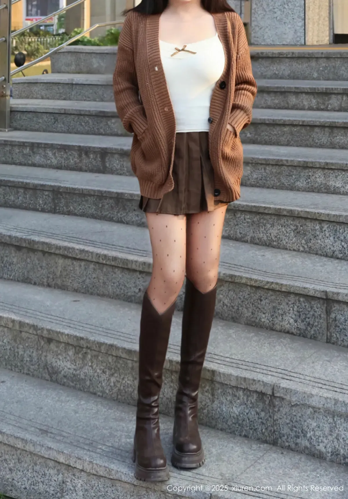 [XiuRen秀人网]第9708期小薯条写真 - image 4