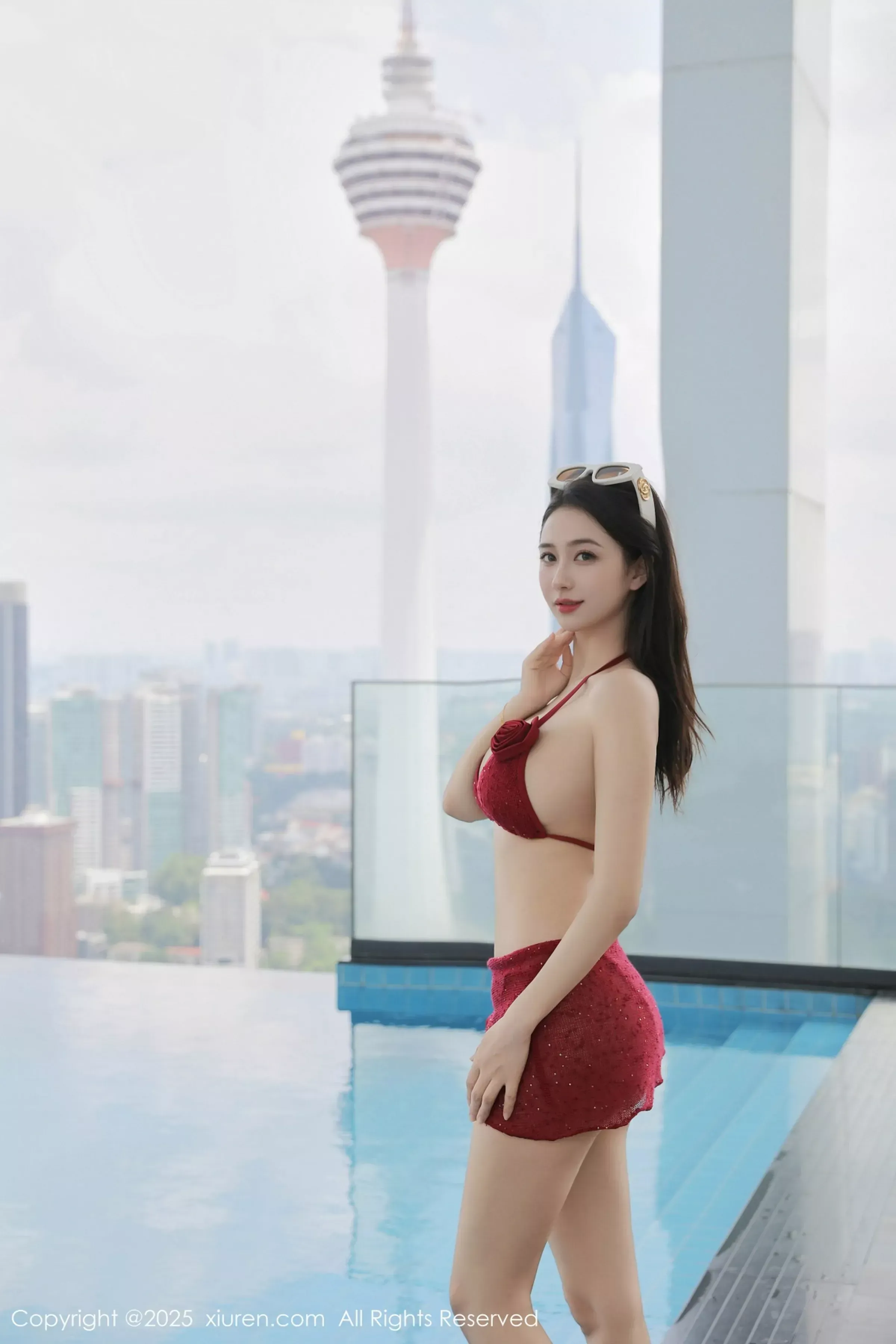 [XiuRen秀人网]第10172期Candy糖糖写真 - image 82