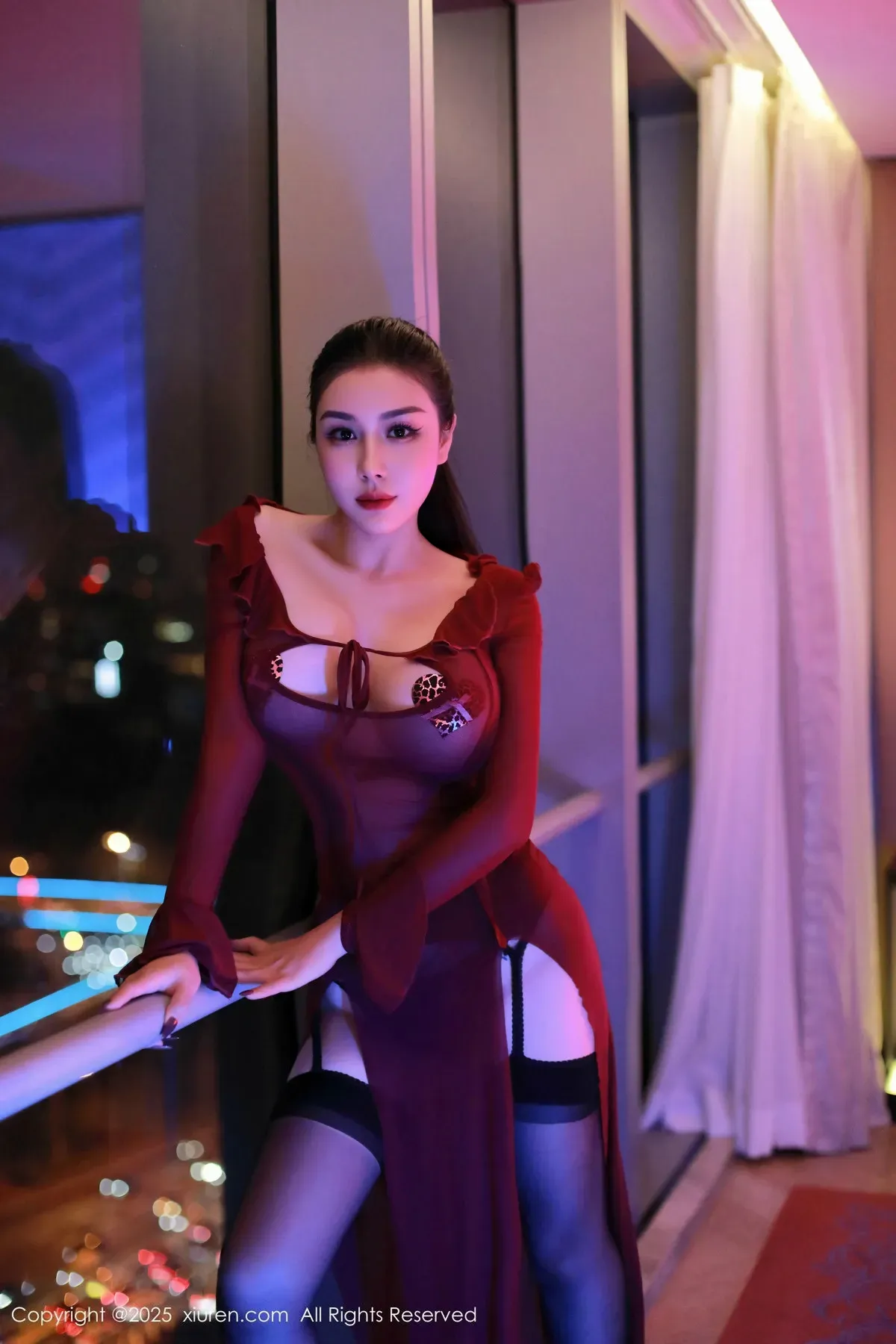 [XiuRen秀人网]第9973期田冰冰写真 - image 3